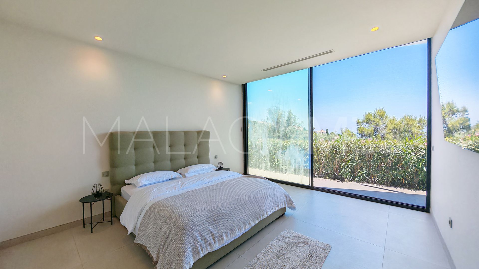 Los Altos de los Monteros 4 bedrooms villa for sale