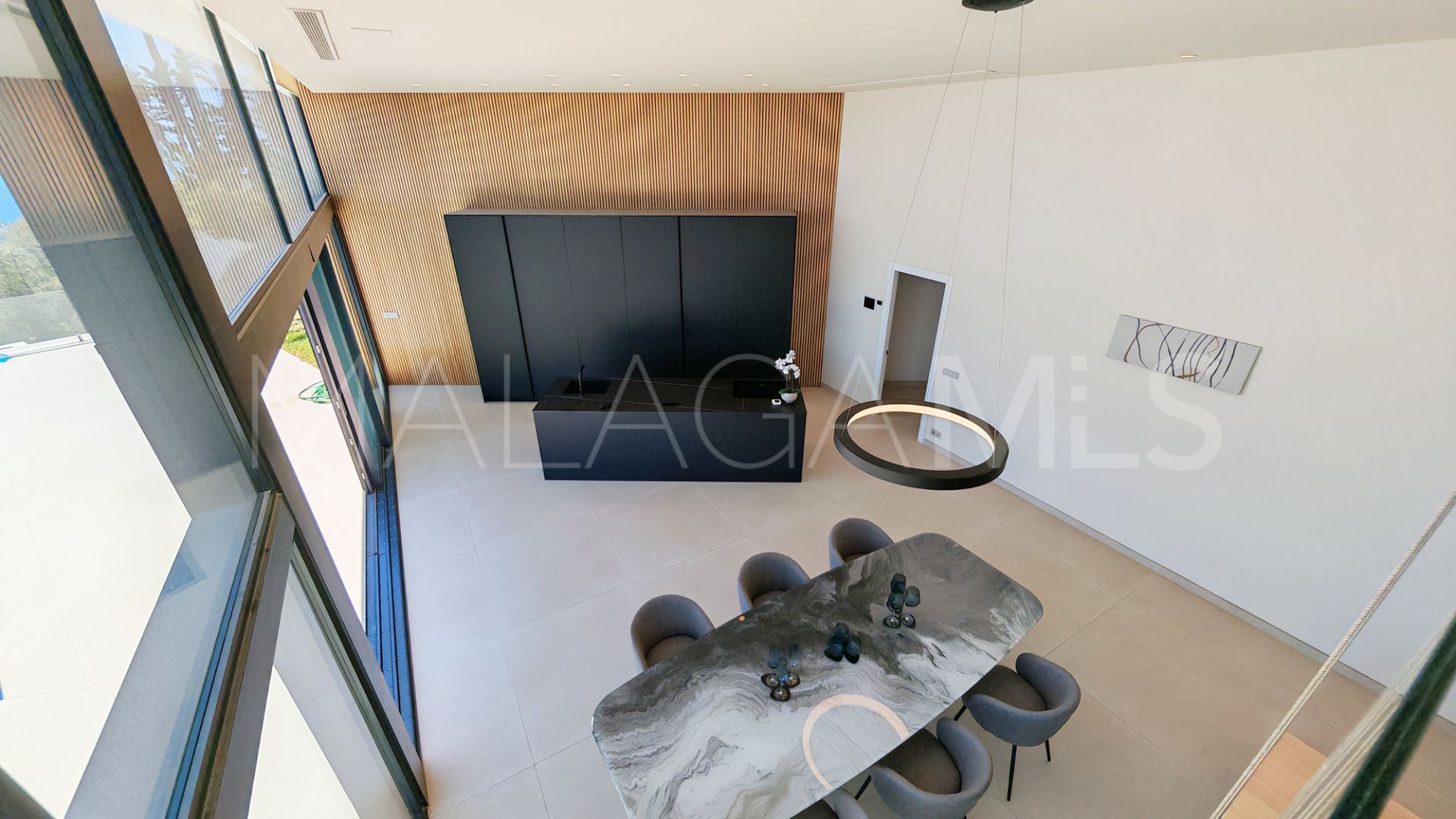 Los Altos de los Monteros 4 bedrooms villa for sale