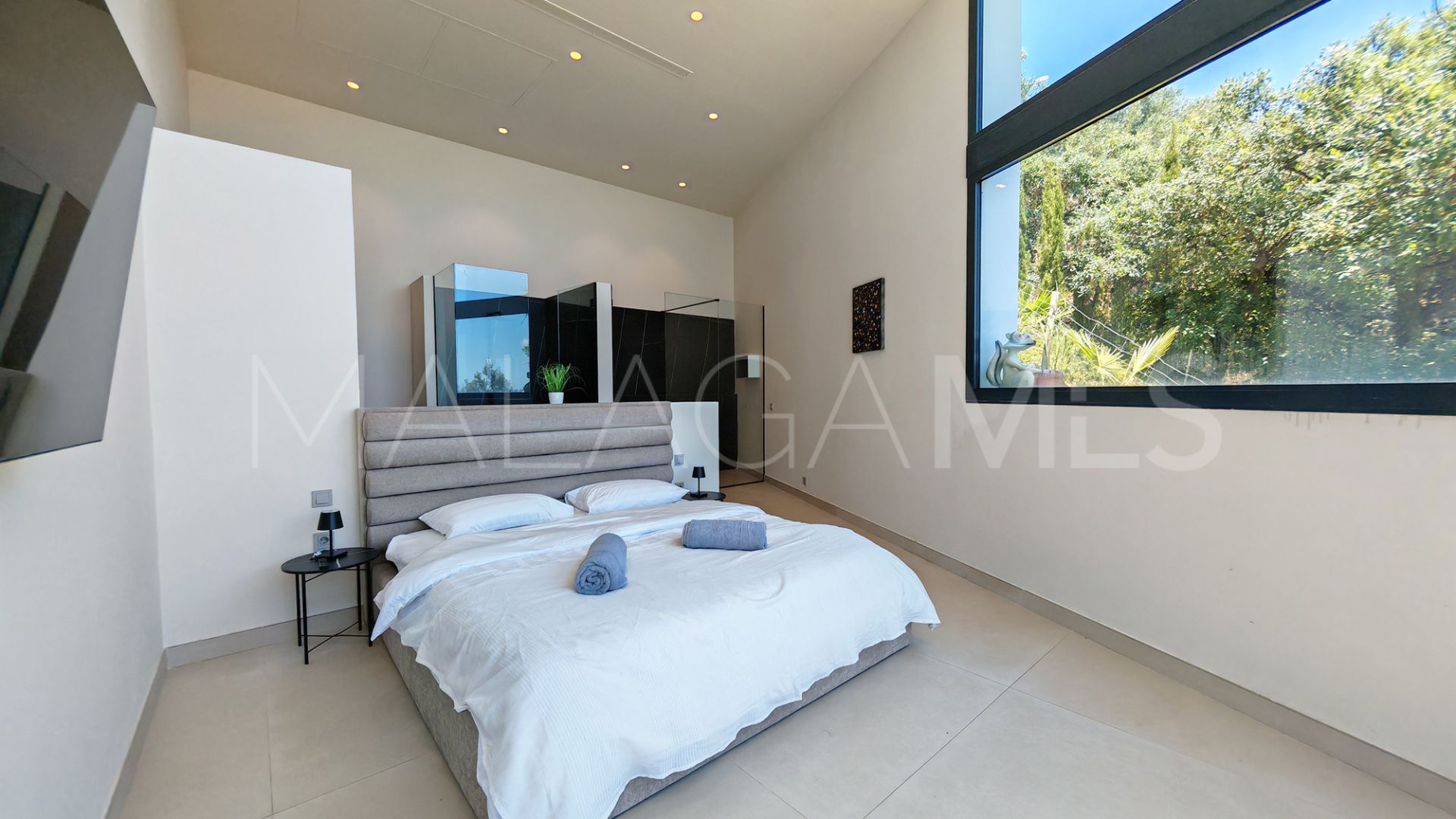 Los Altos de los Monteros 4 bedrooms villa for sale