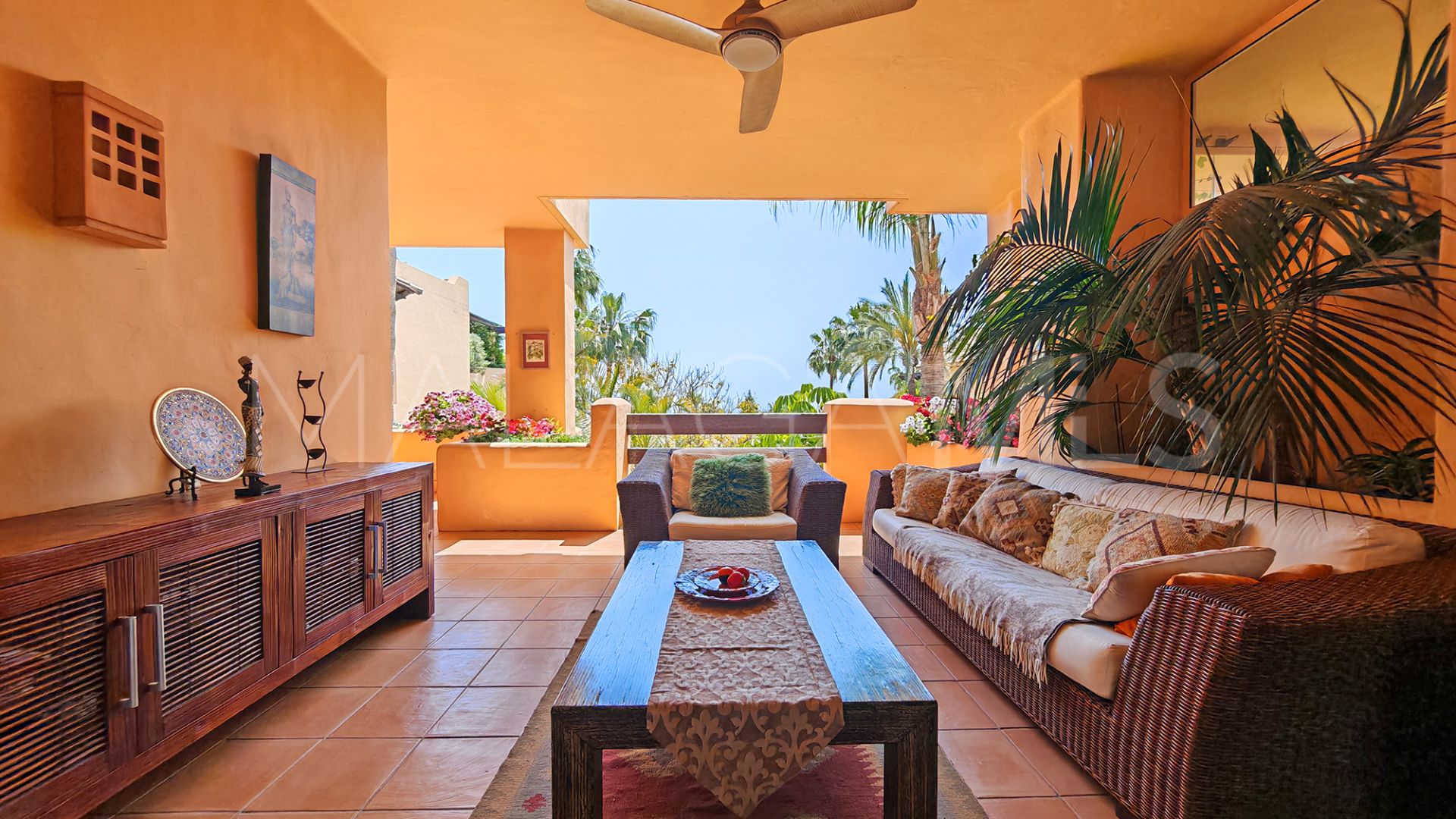 Sierra Blanca apartment for sale