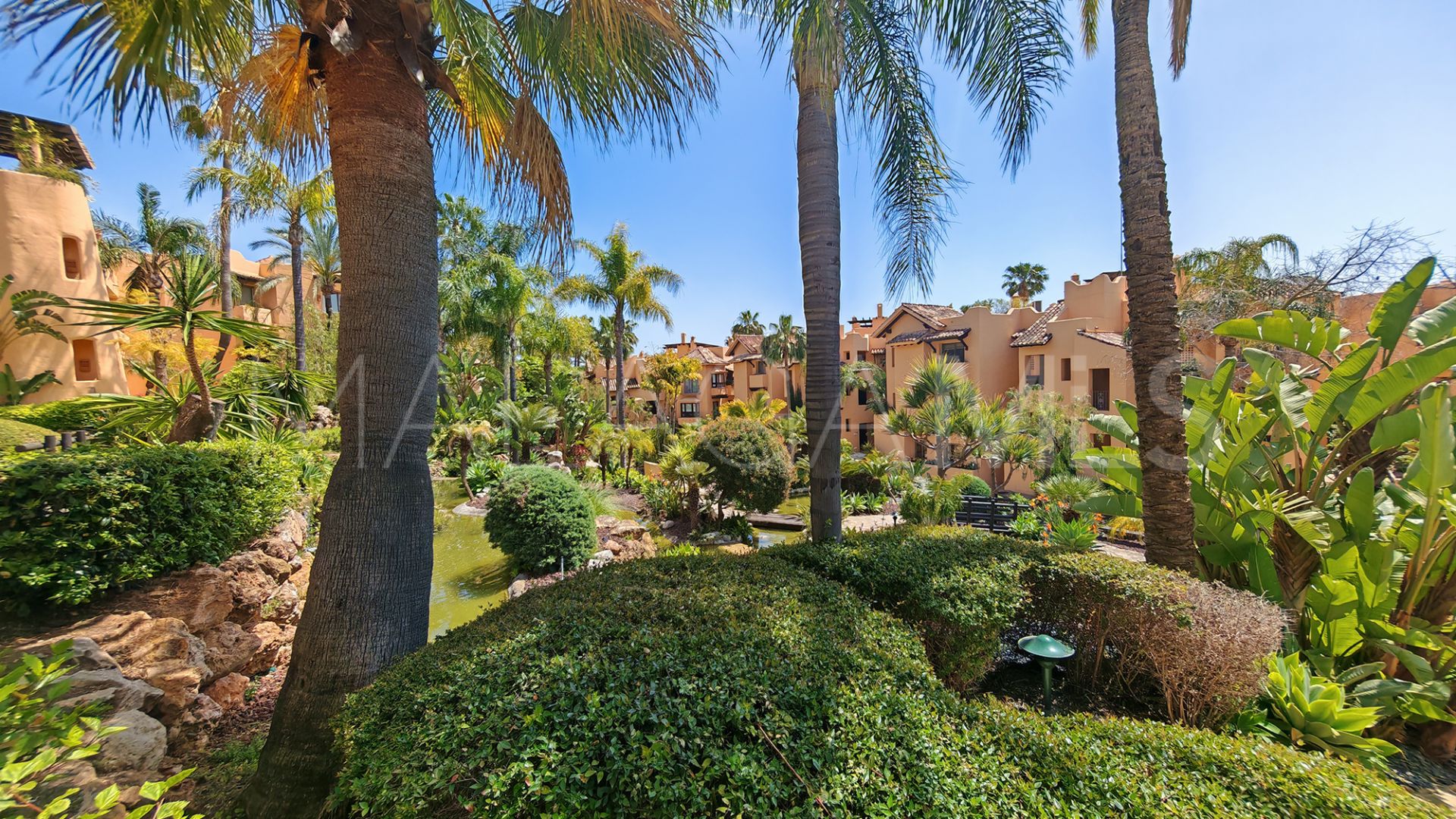 Sierra Blanca apartment for sale