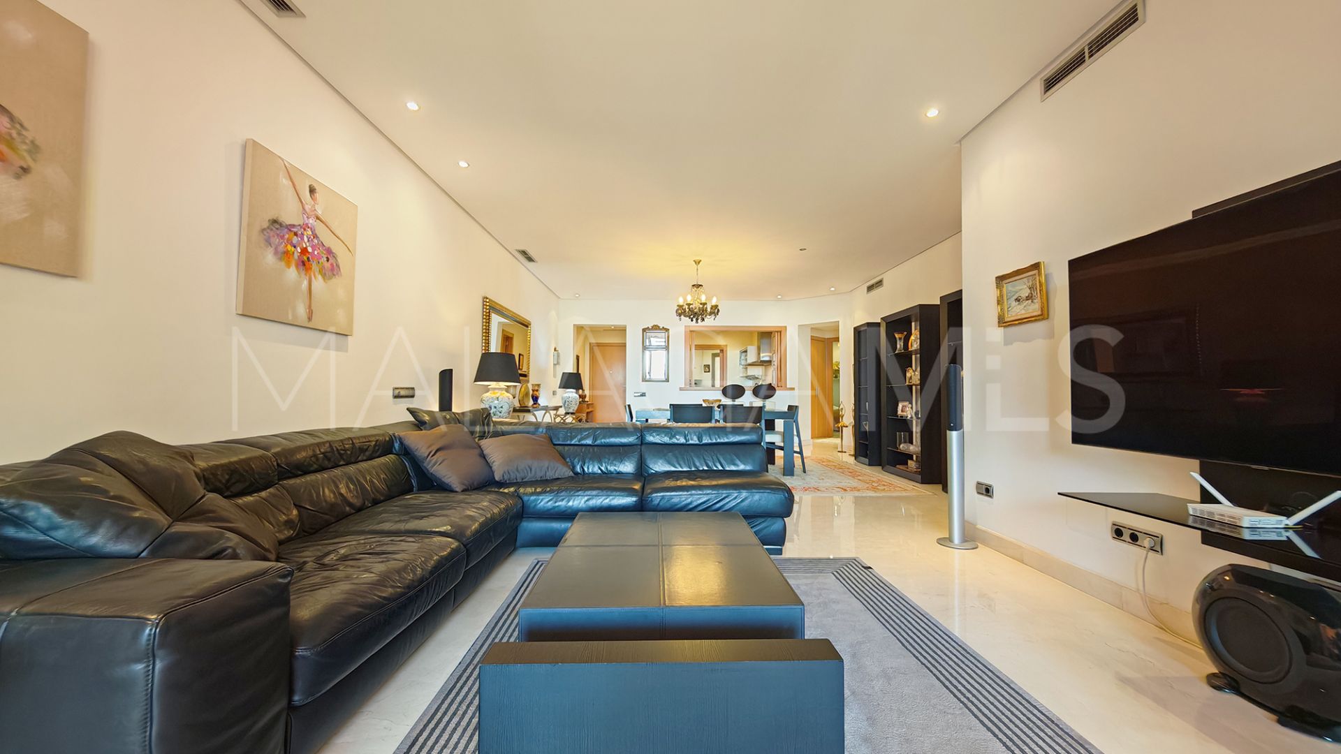 Sierra Blanca apartment for sale