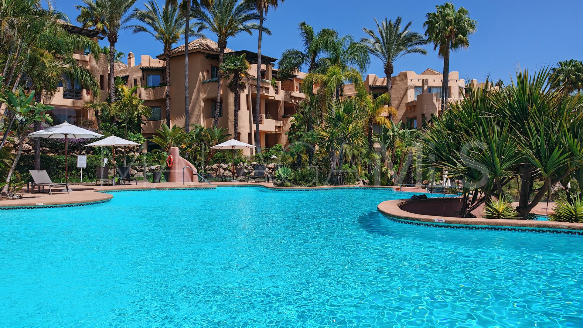 Sierra Blanca apartment for sale