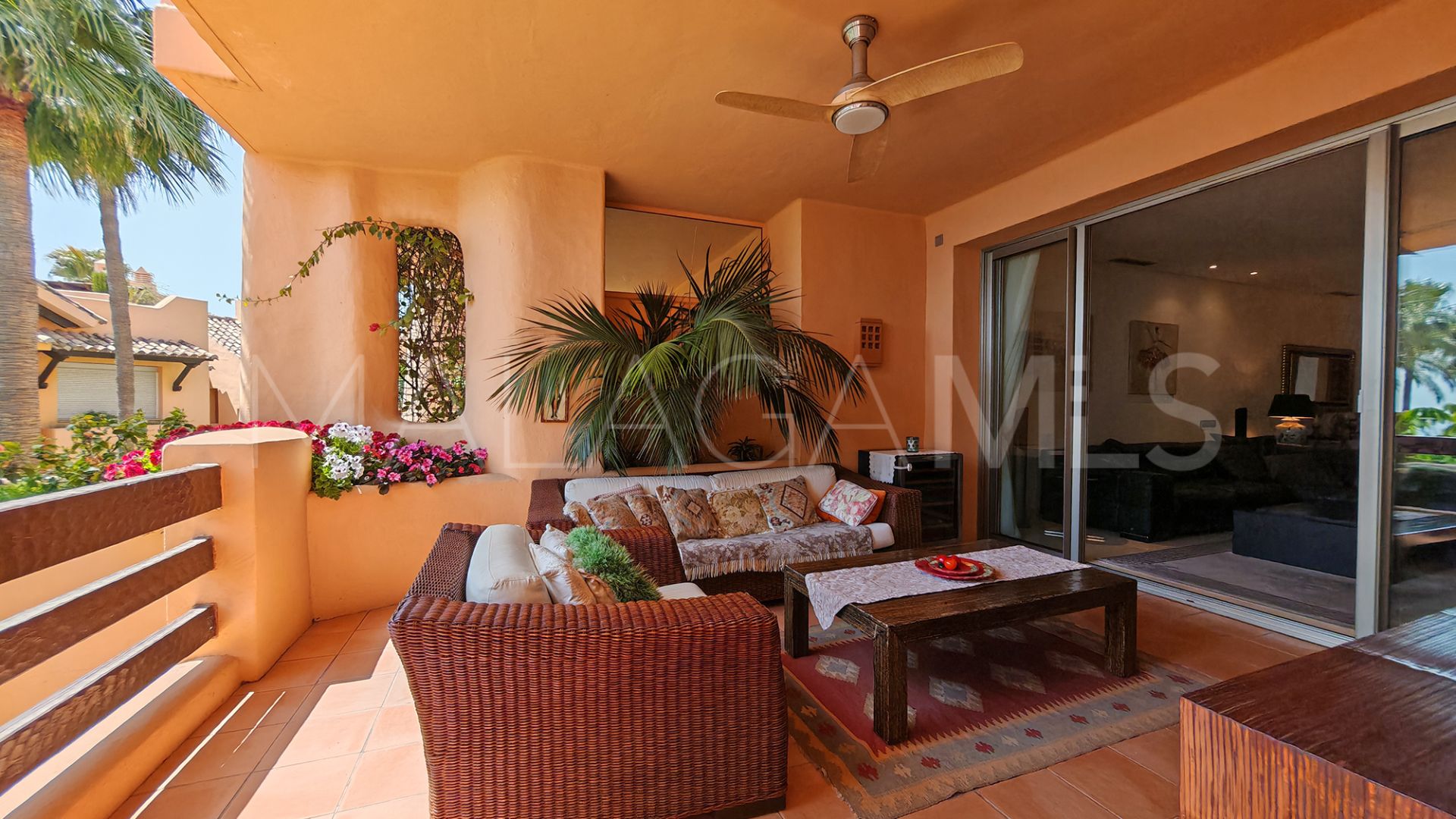 Sierra Blanca apartment for sale