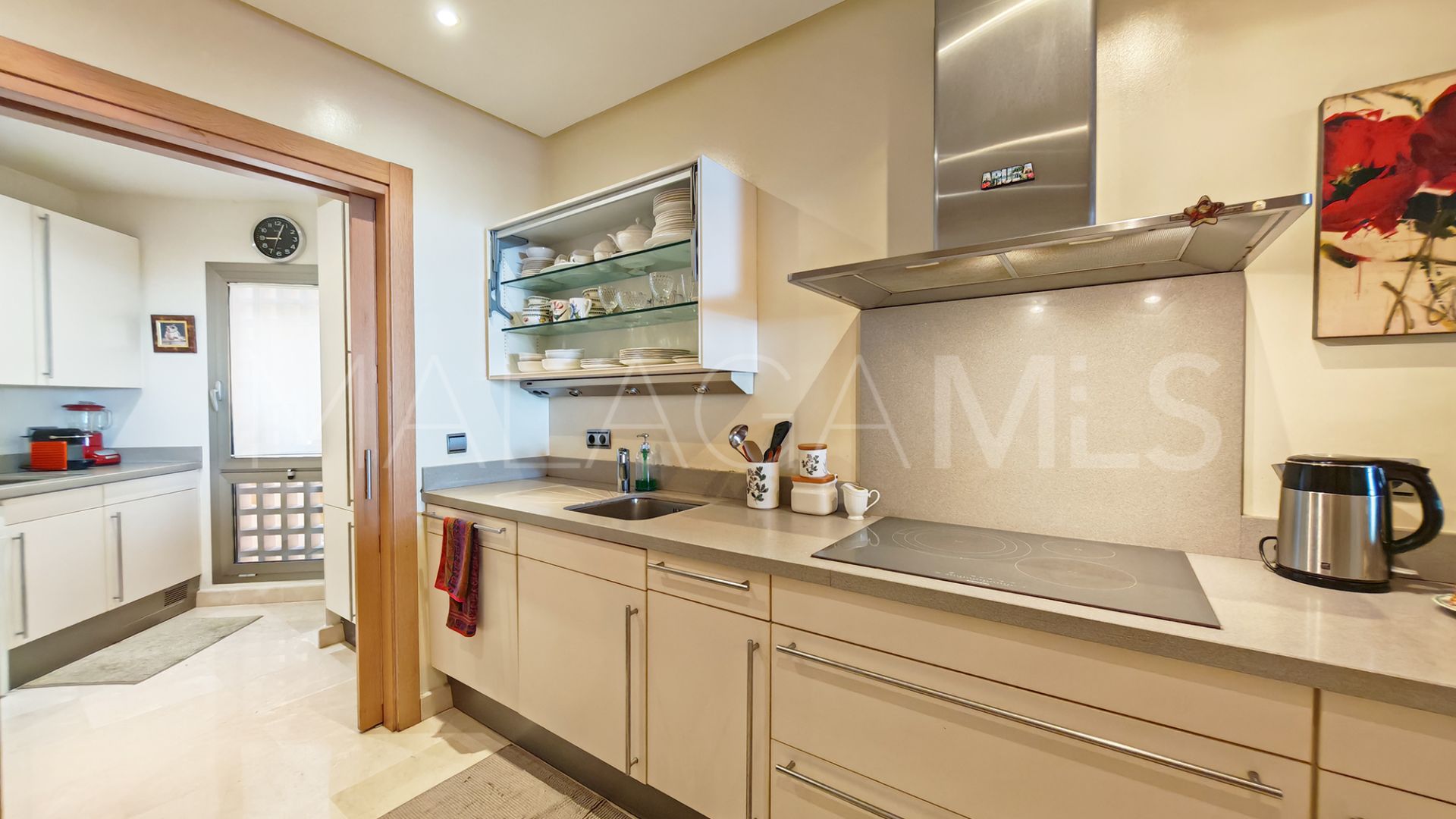 Sierra Blanca apartment for sale