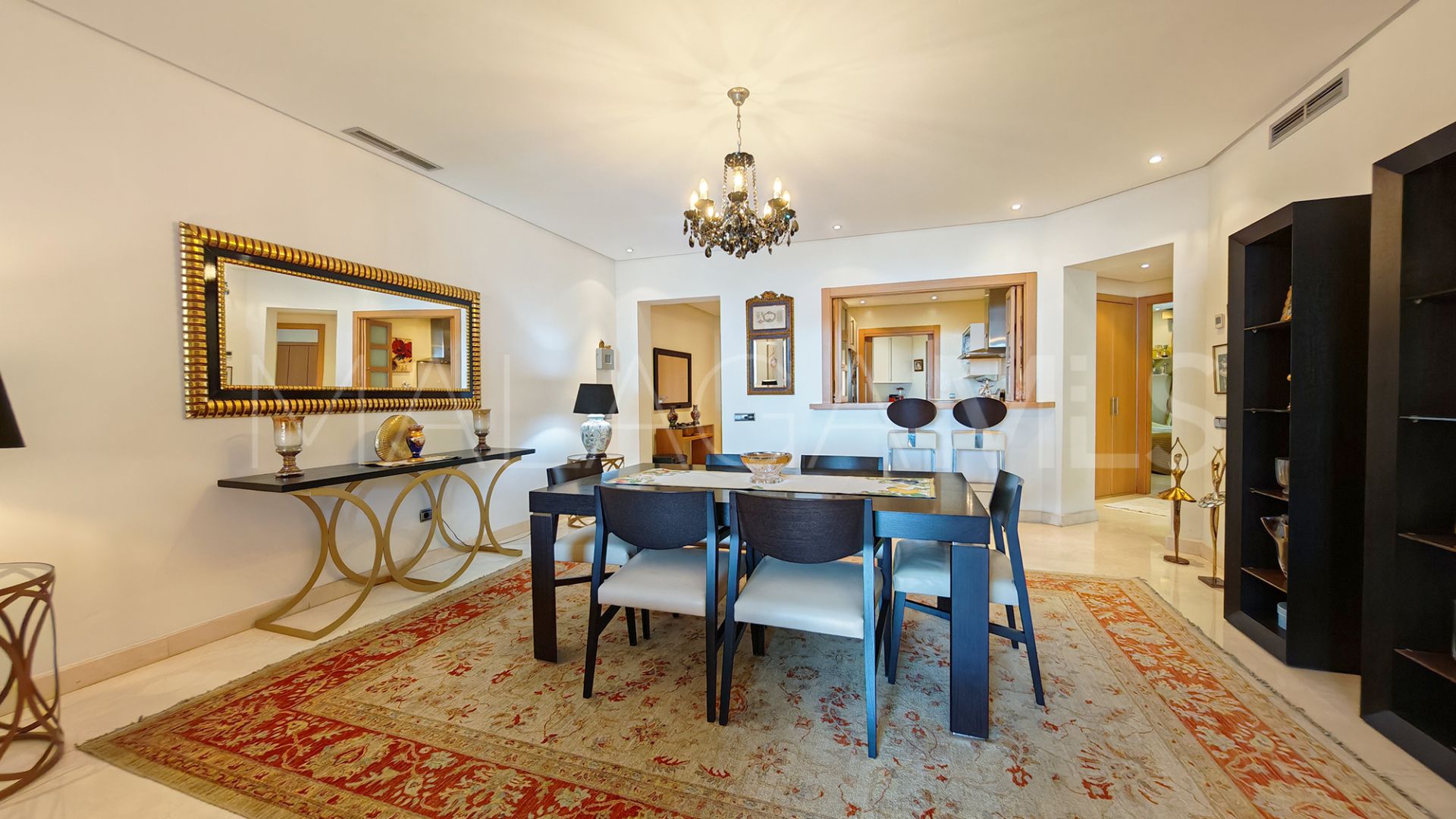 Sierra Blanca apartment for sale