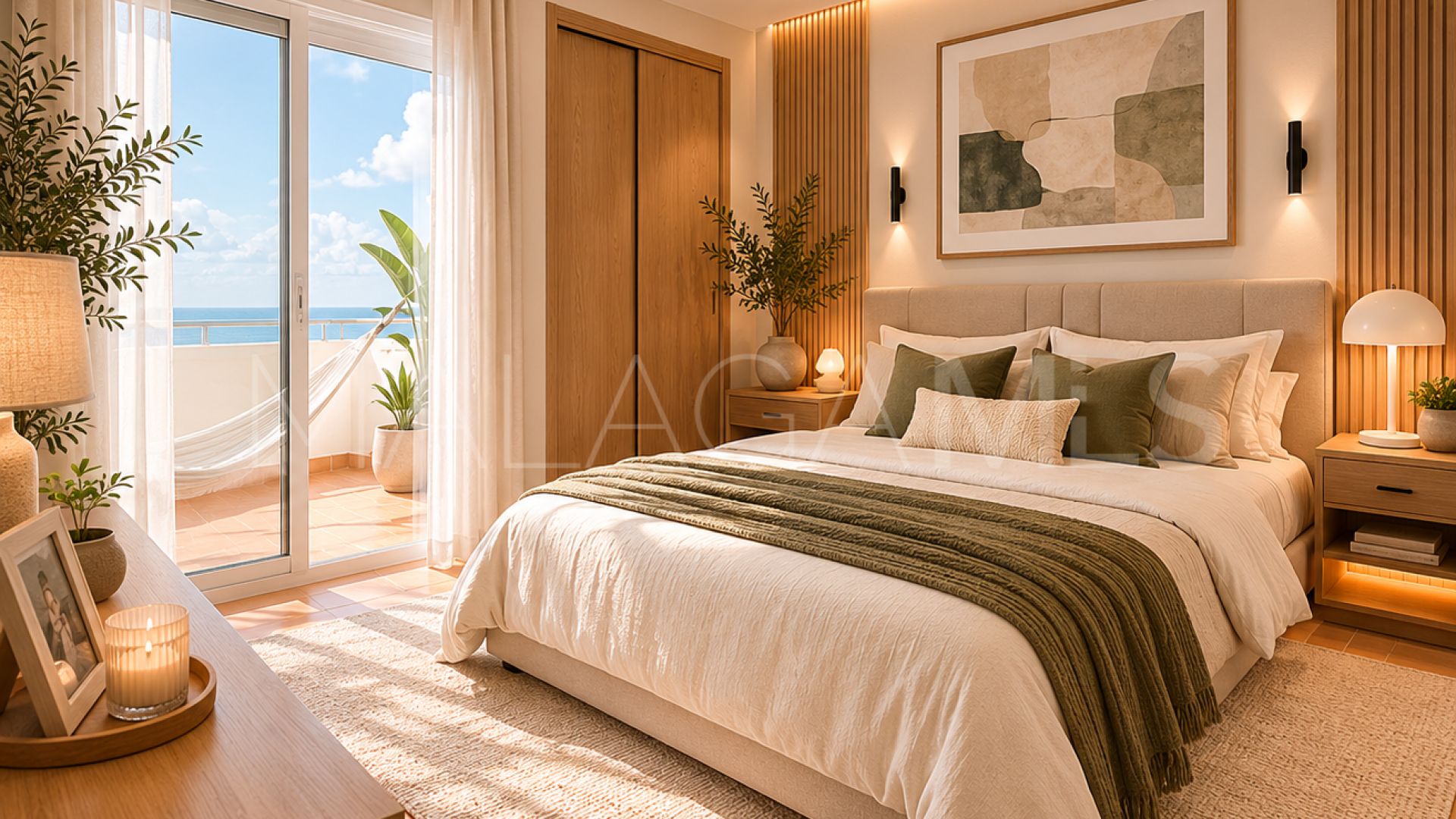 Se vende apartamento with 3 bedrooms in Calahonda