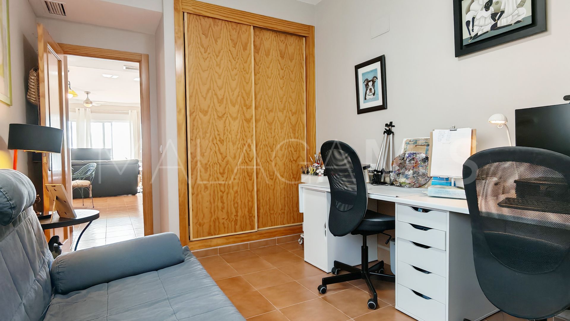 Se vende apartamento with 3 bedrooms in Calahonda