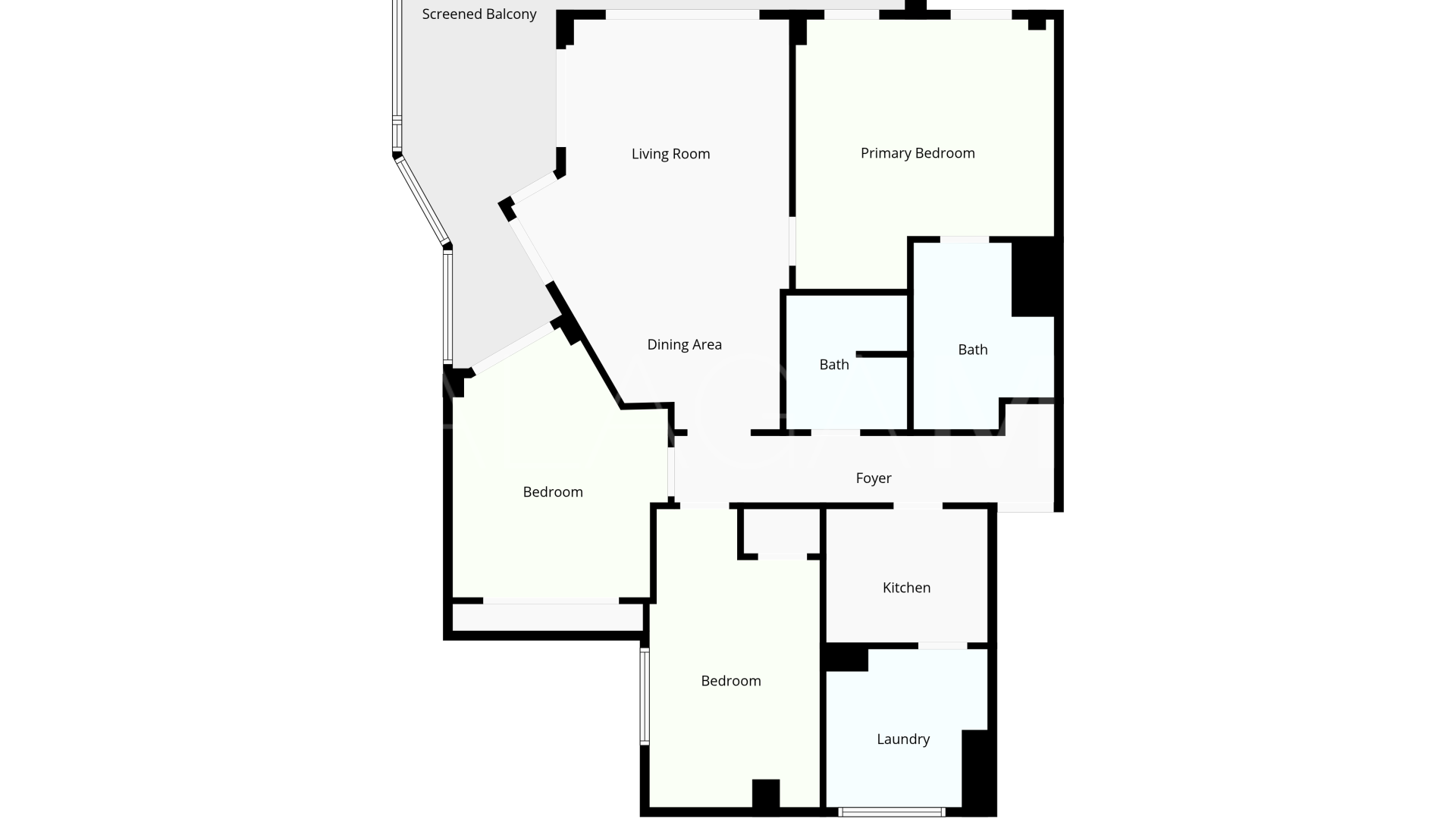 Se vende apartamento with 3 bedrooms in Calahonda