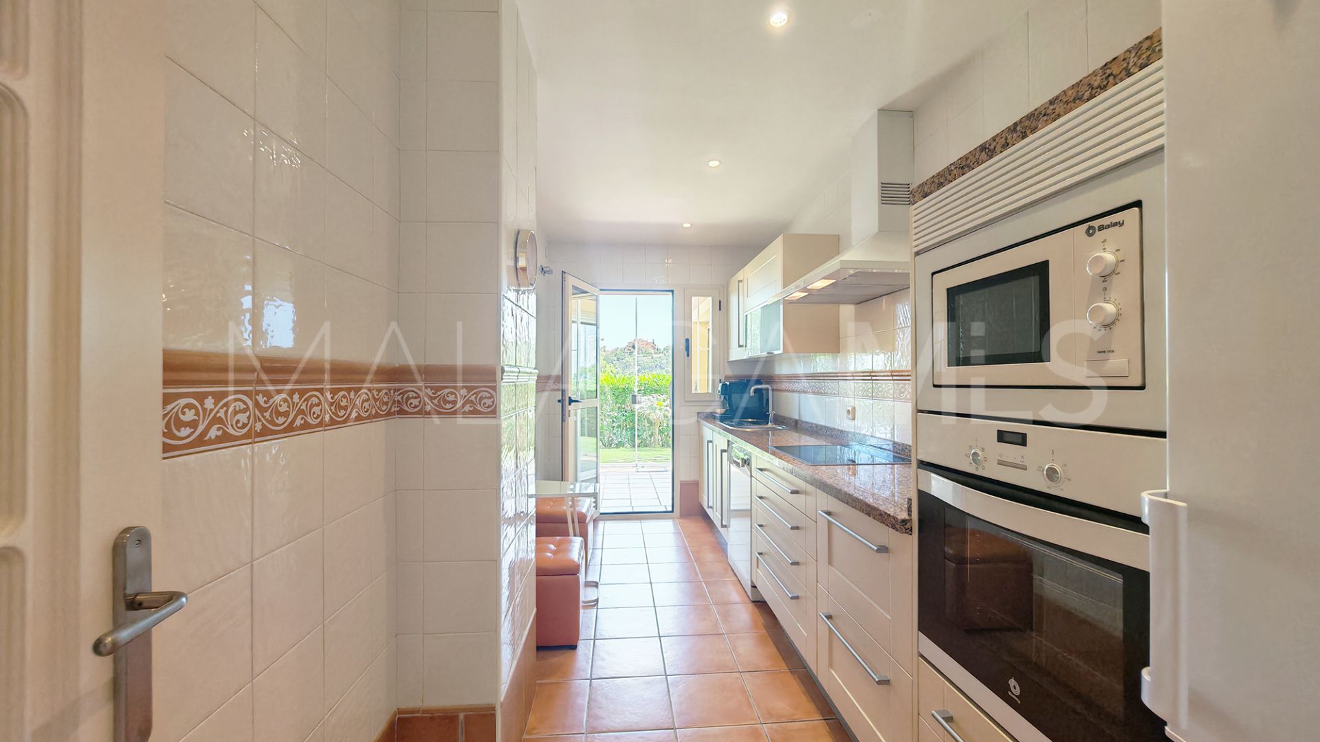 Apartamento planta baja with 2 bedrooms for sale in La Mairena