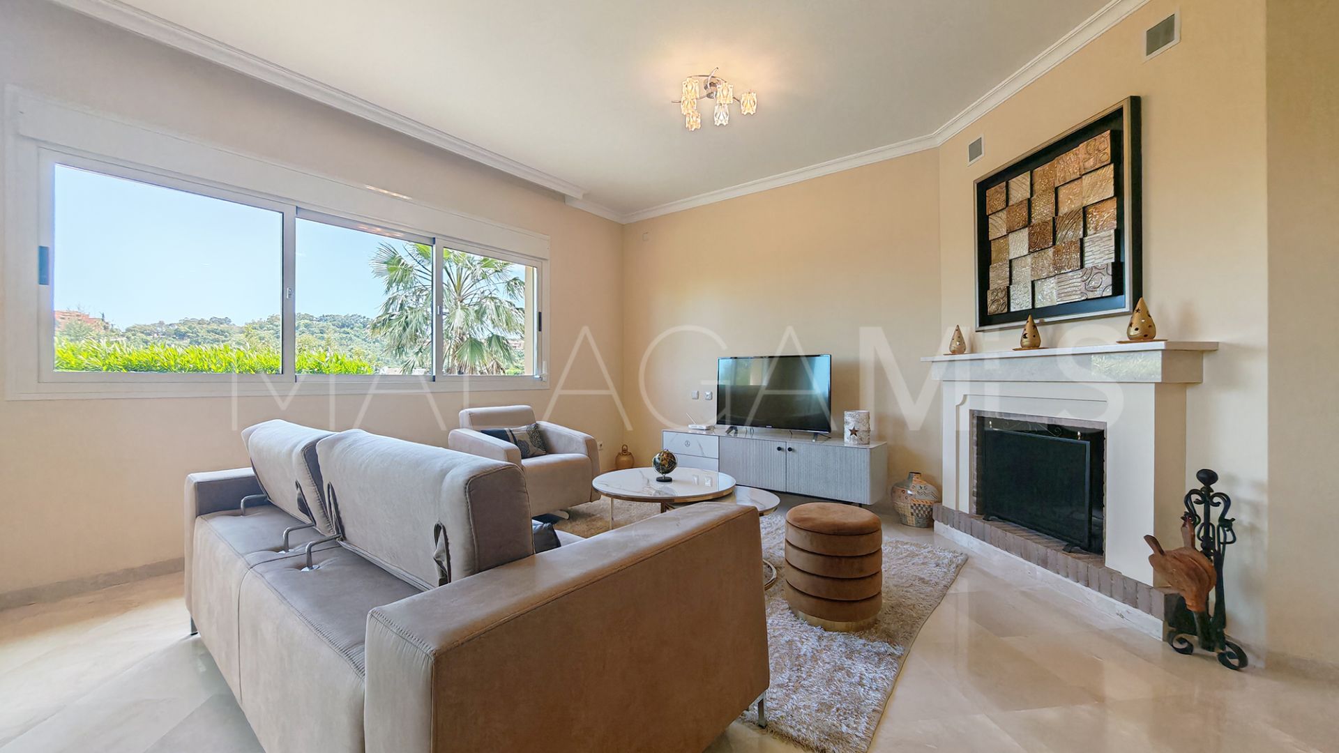 Apartamento planta baja with 2 bedrooms for sale in La Mairena