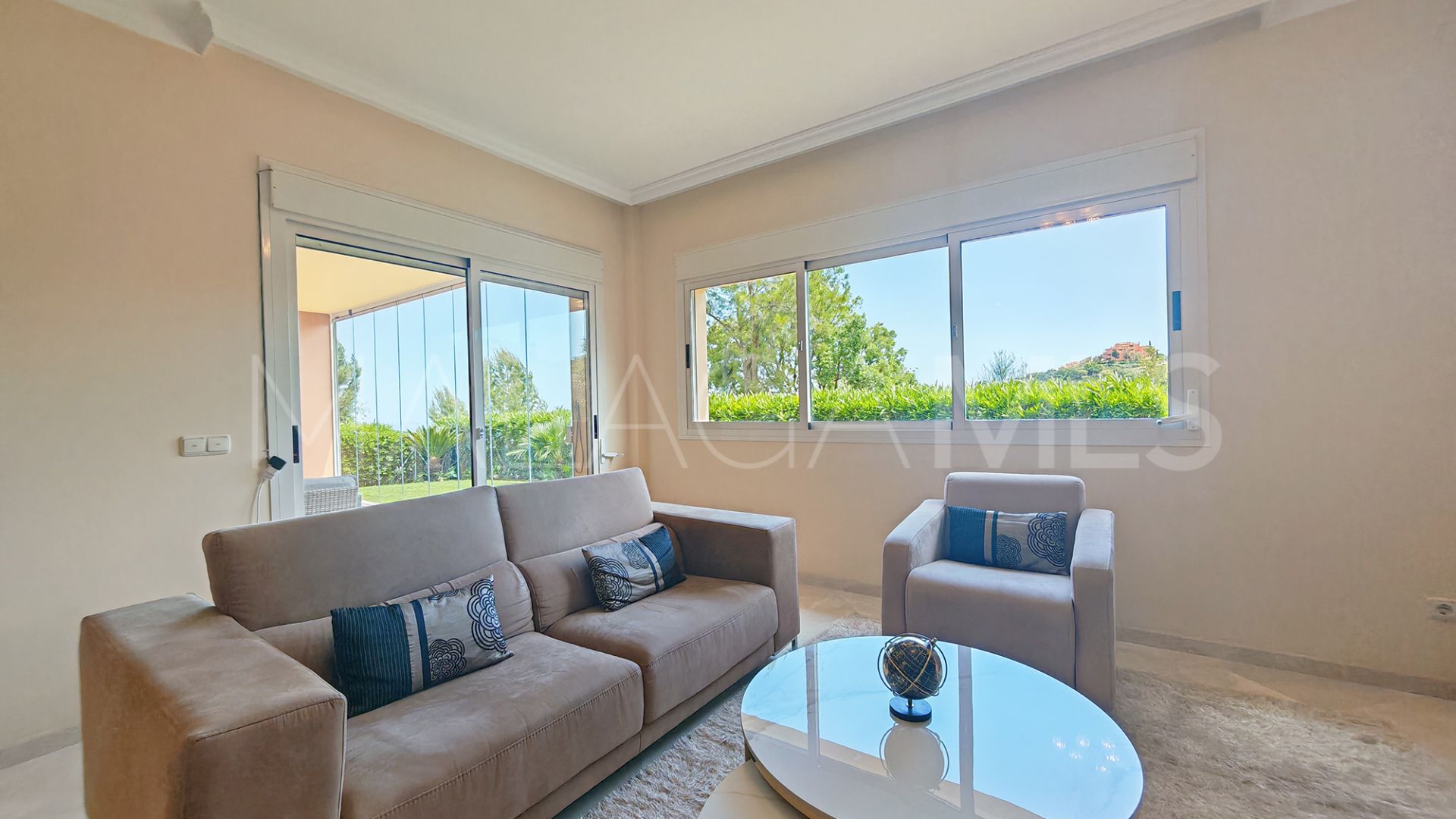 Apartamento planta baja with 2 bedrooms for sale in La Mairena