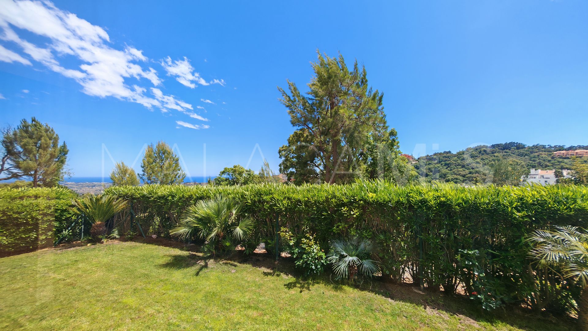 Apartamento planta baja with 2 bedrooms for sale in La Mairena