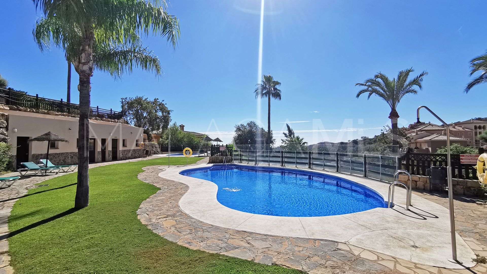 Apartamento planta baja with 2 bedrooms for sale in La Mairena
