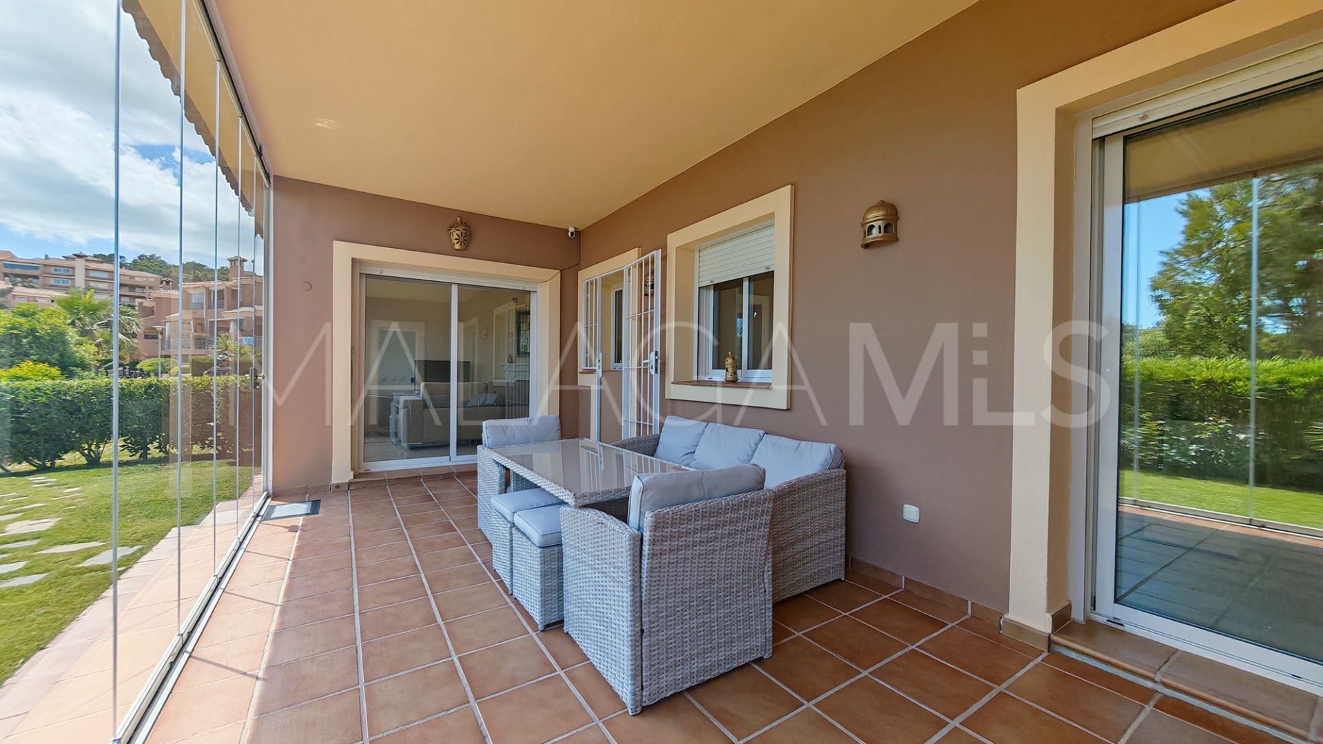 Apartamento planta baja with 2 bedrooms for sale in La Mairena