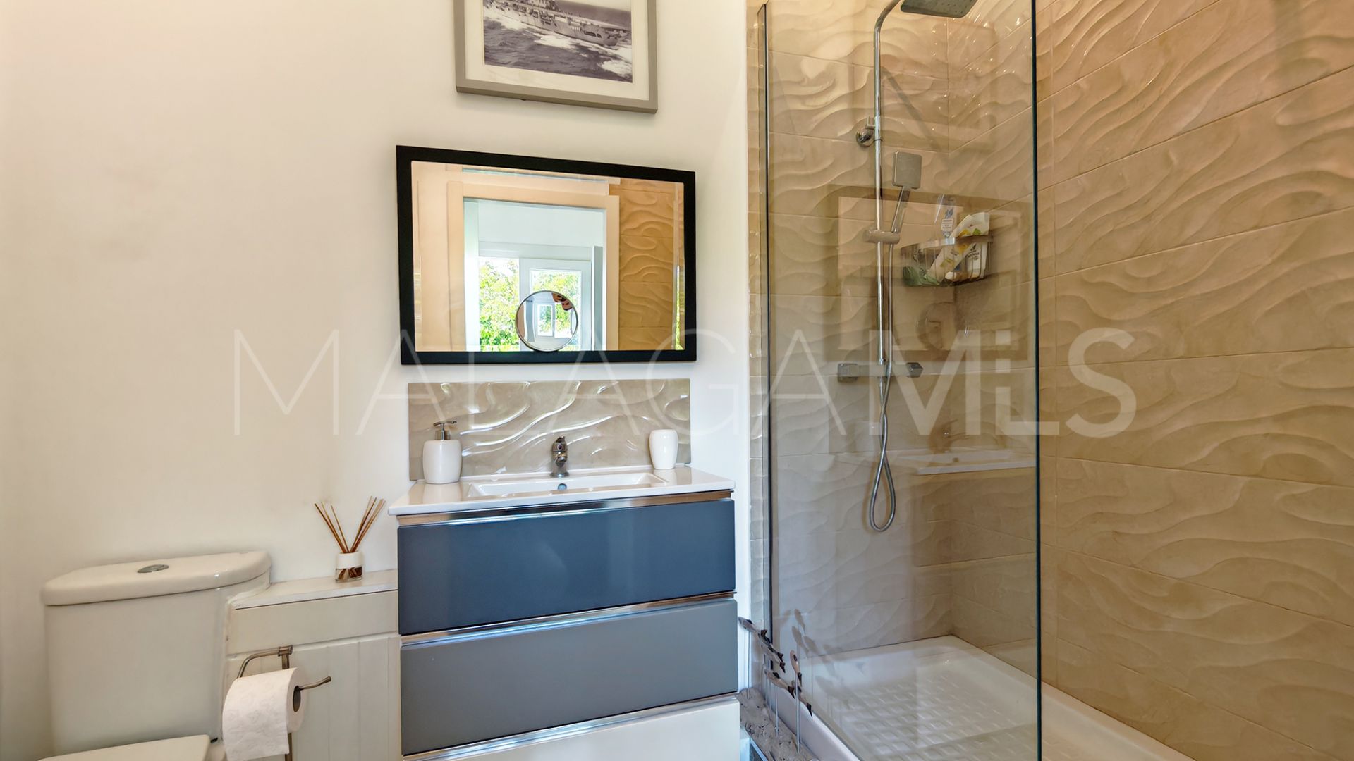 For sale Calahonda villa with 3 bedrooms