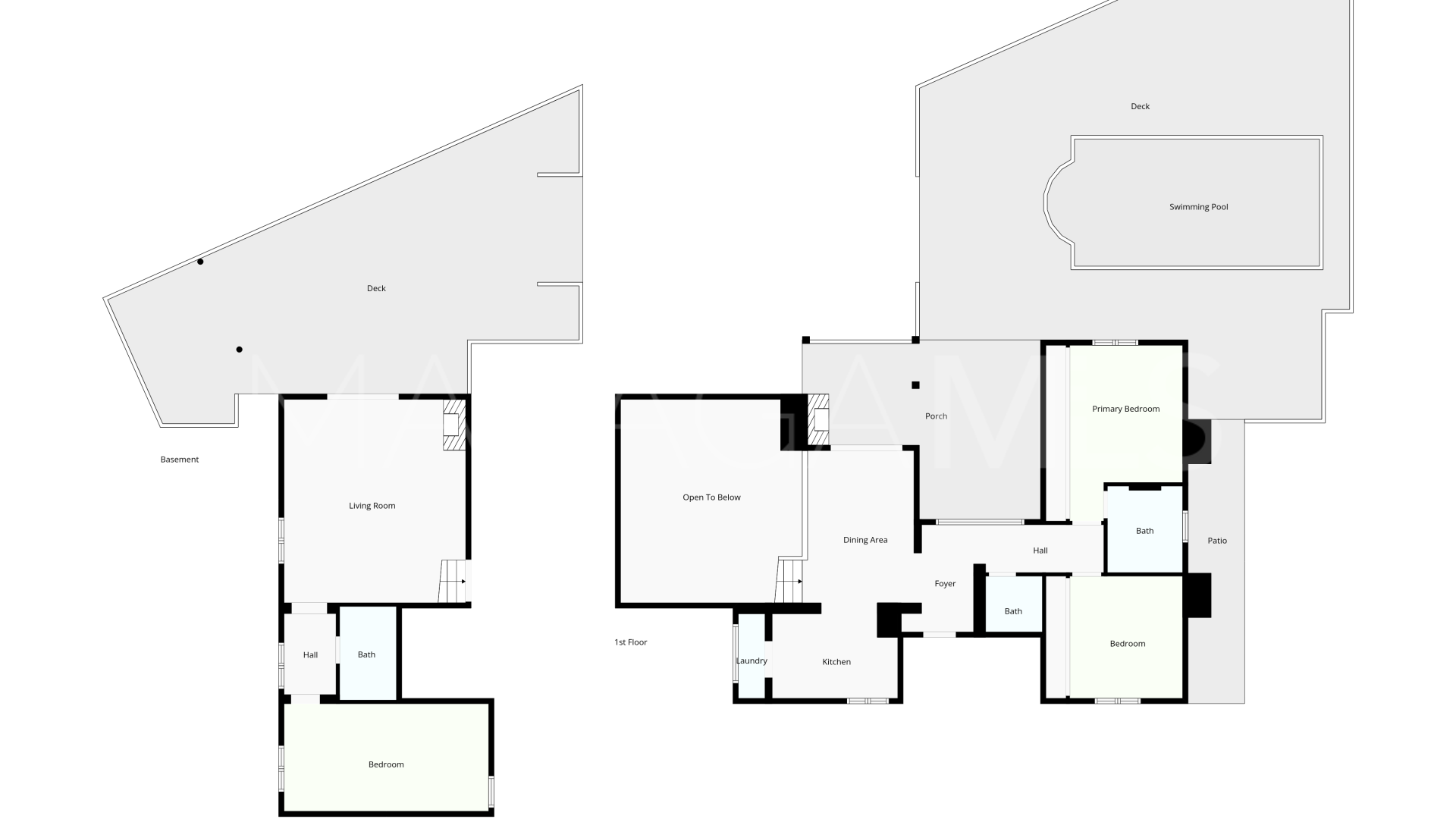 For sale Calahonda villa with 3 bedrooms