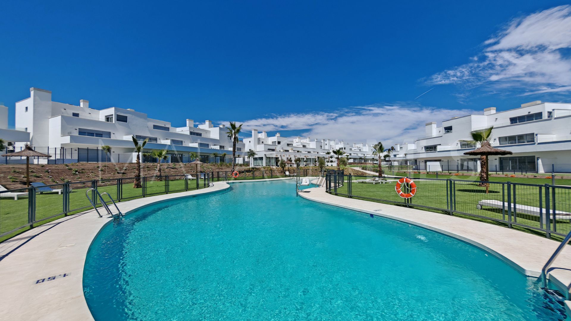 Lägenhet for sale in Cancelada