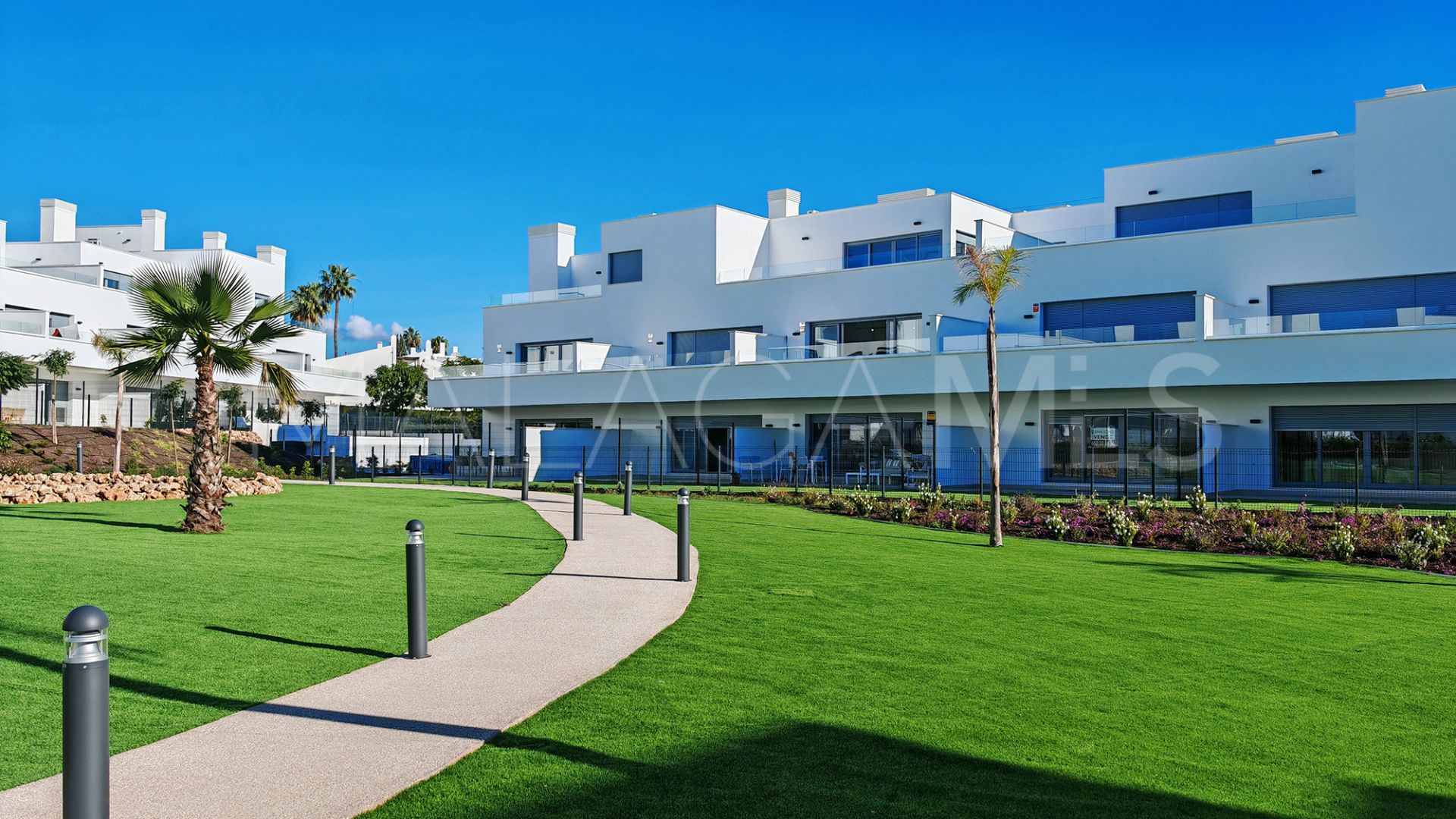 Lägenhet for sale in Cancelada