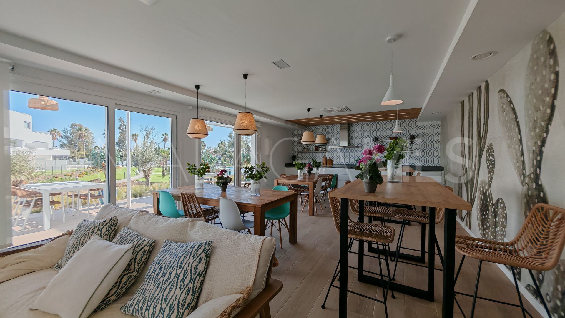 Lägenhet for sale in Cancelada