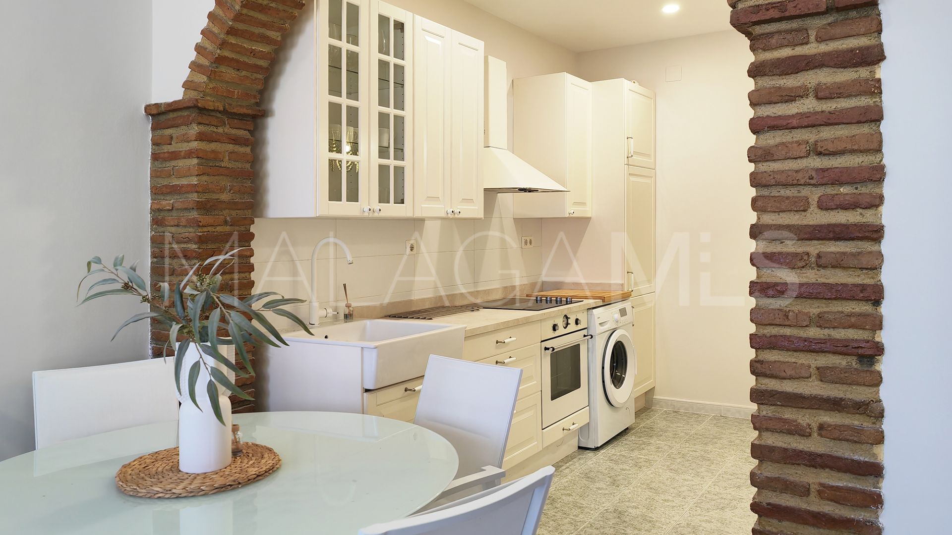 Erdgeschosswohnung for sale in Calahonda Playa