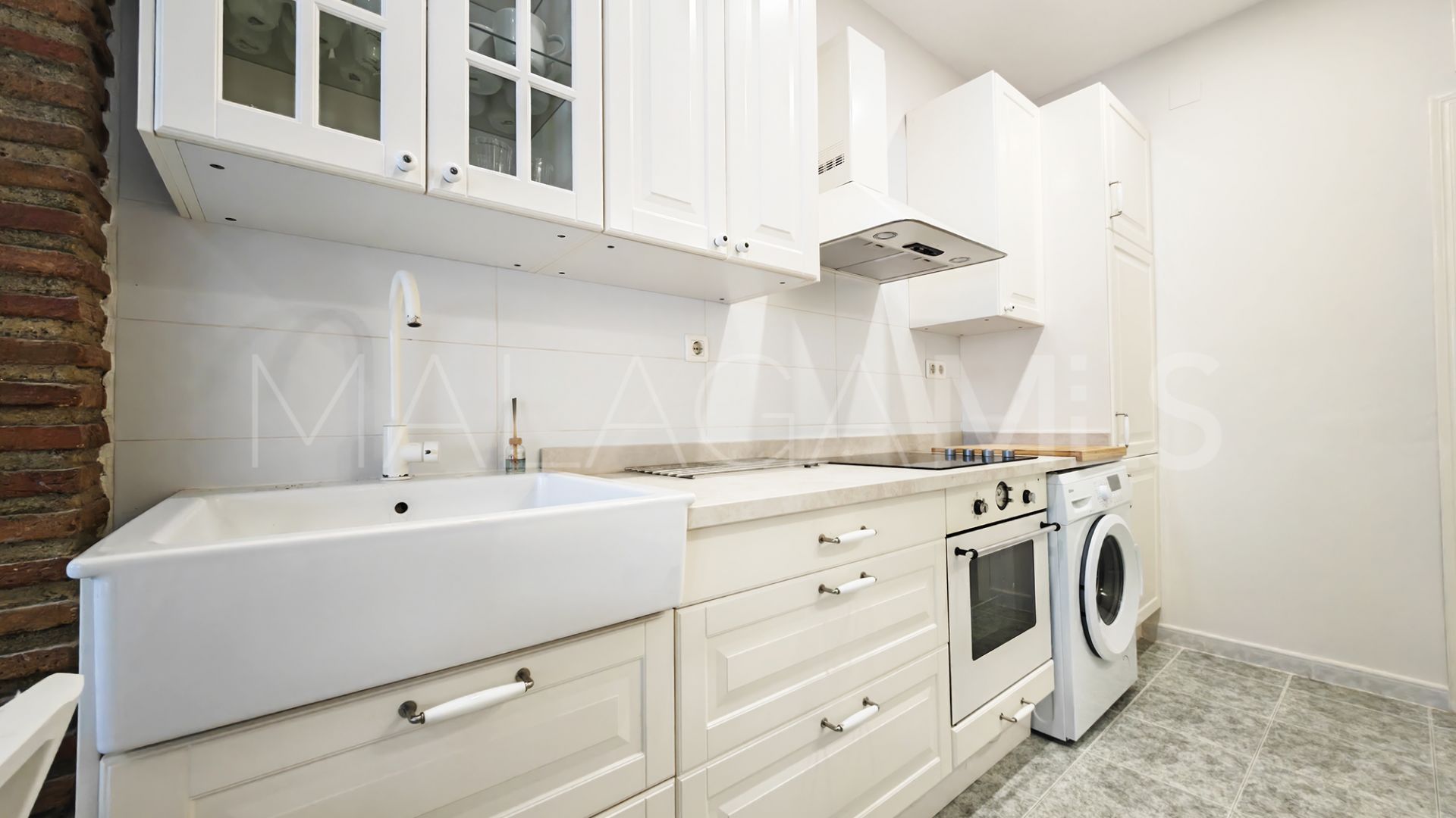 Erdgeschosswohnung for sale in Calahonda Playa