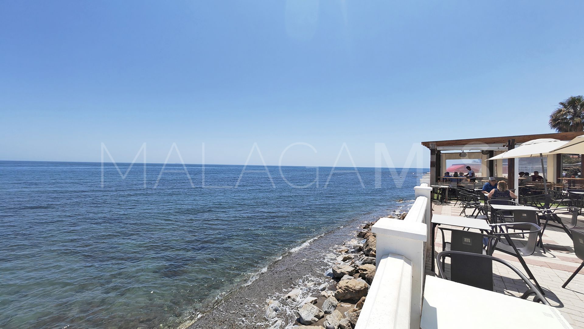 Erdgeschosswohnung for sale in Calahonda Playa