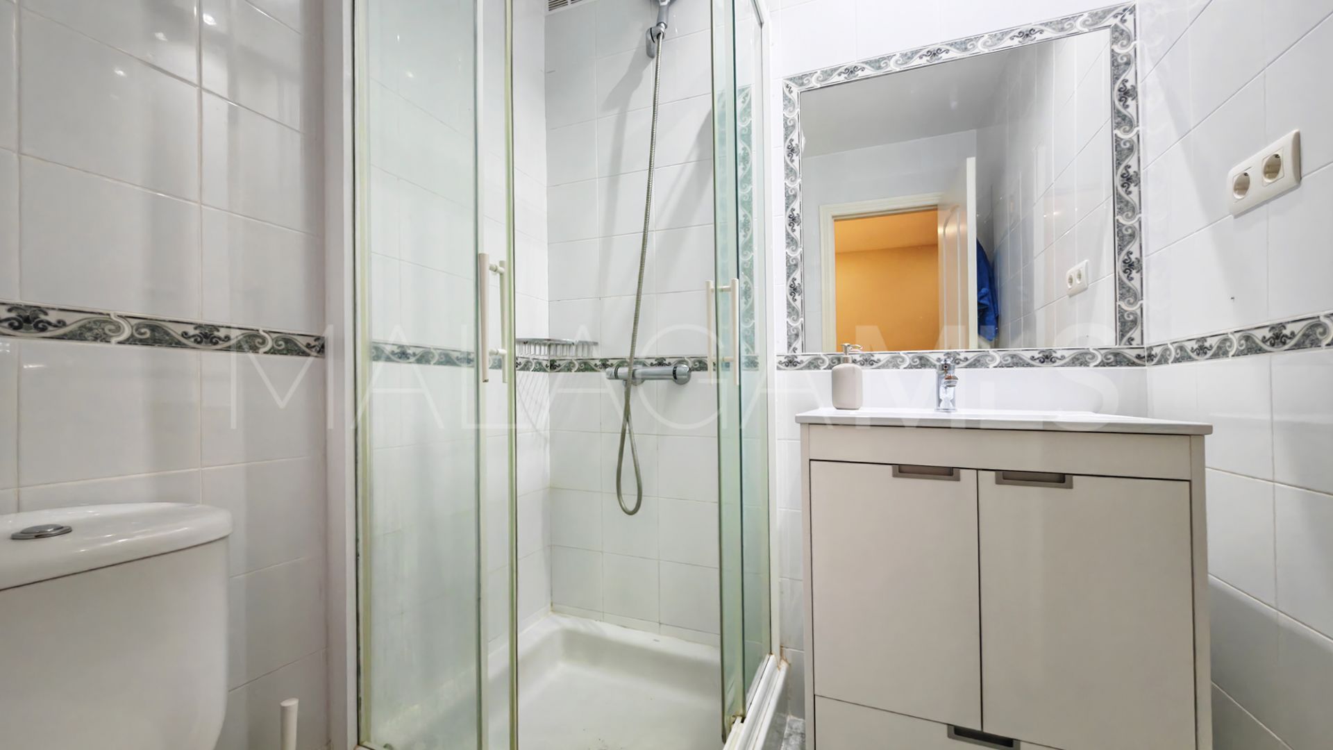 Erdgeschosswohnung for sale in Calahonda Playa