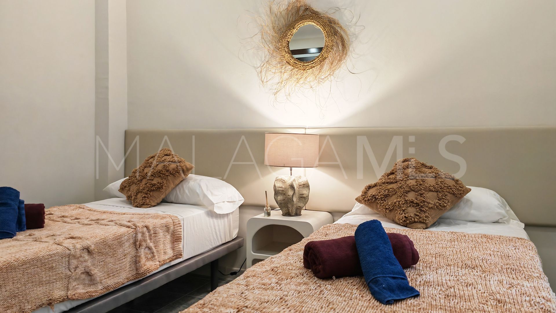 Erdgeschosswohnung for sale in Calahonda Playa