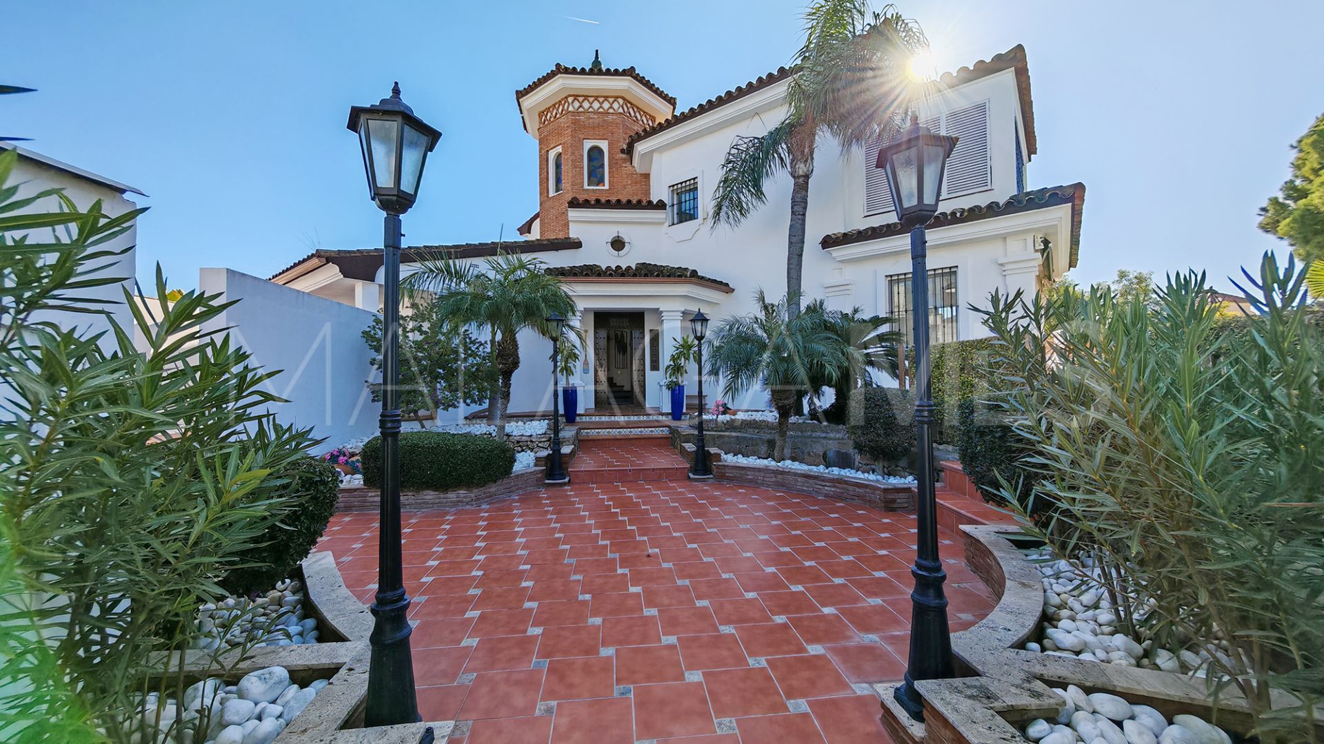 Villa for sale in Las Chapas