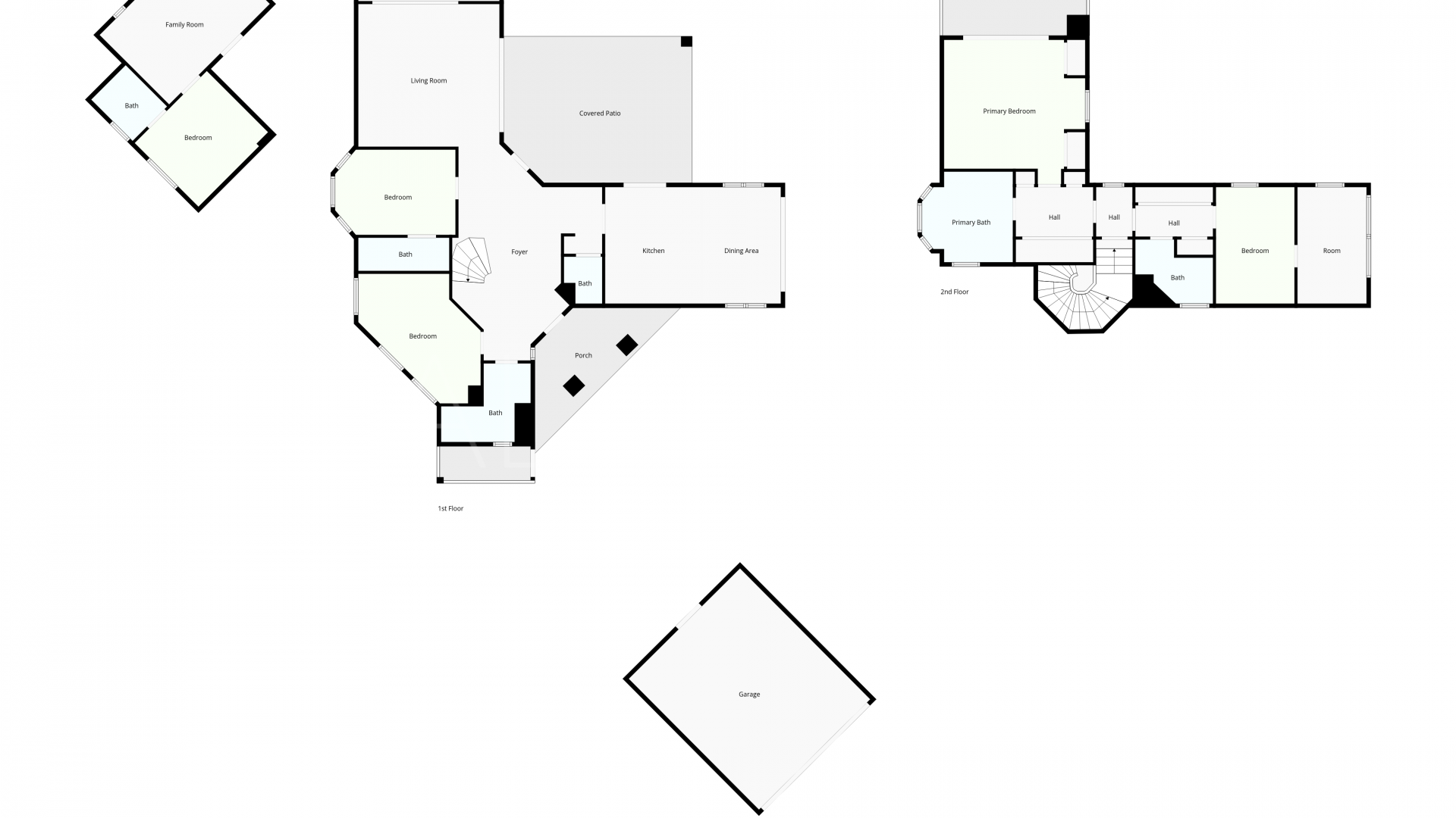 Villa for sale in Las Chapas