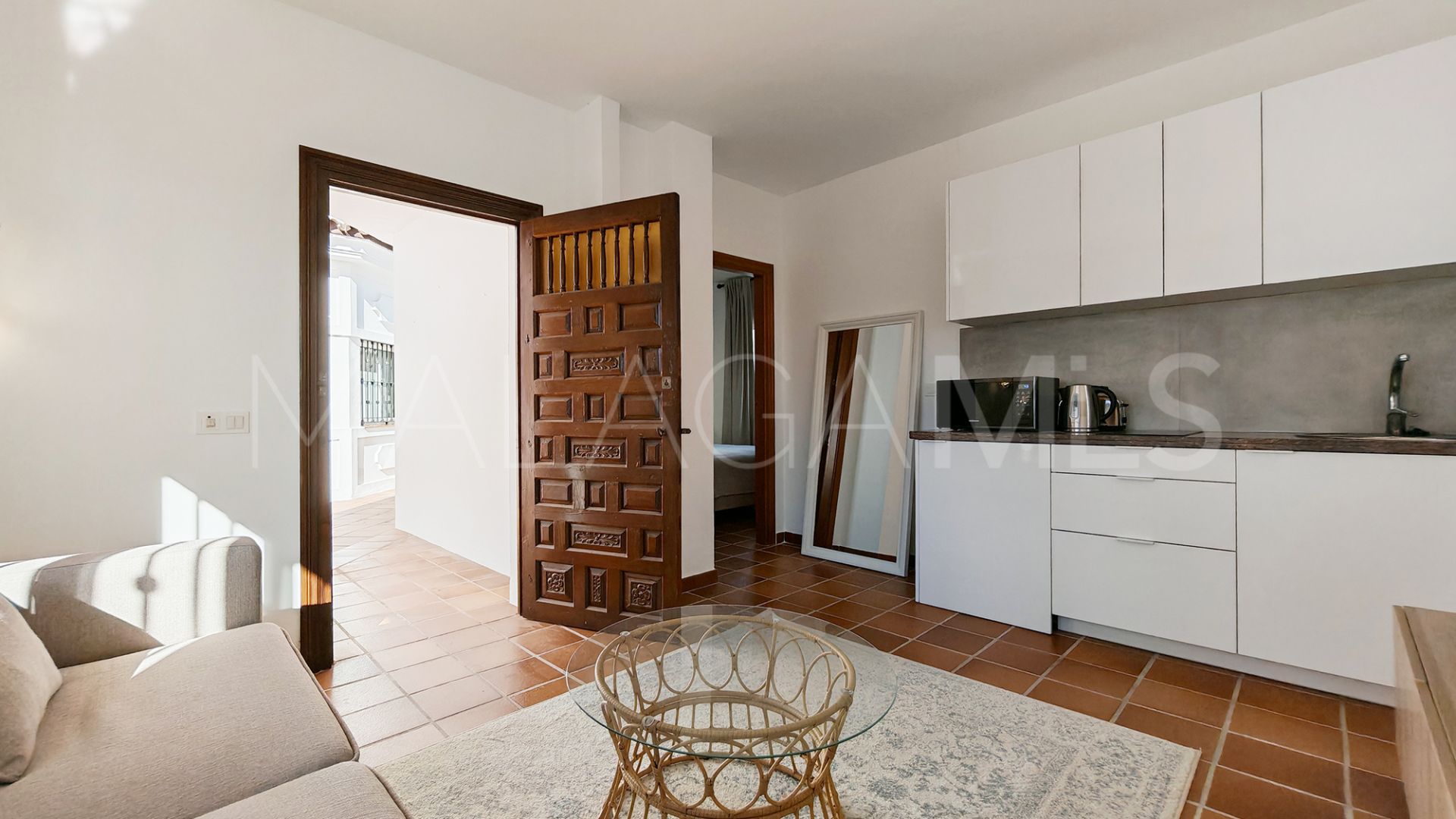 Villa for sale in Las Chapas