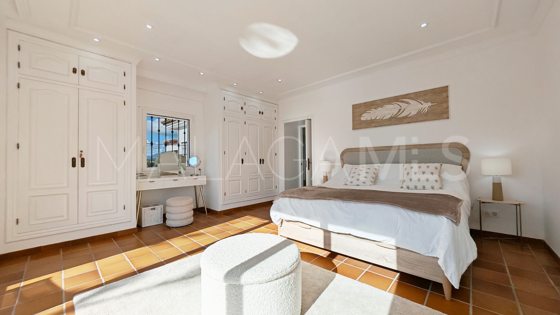 Villa for sale in Las Chapas