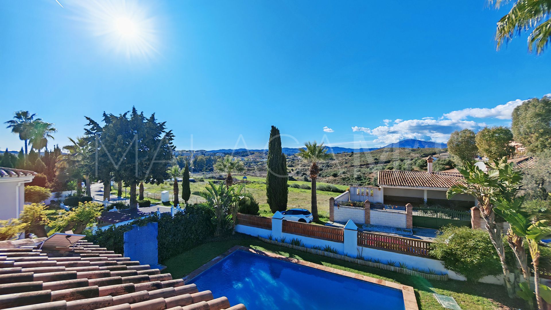 Villa for sale in Mijas Golf
