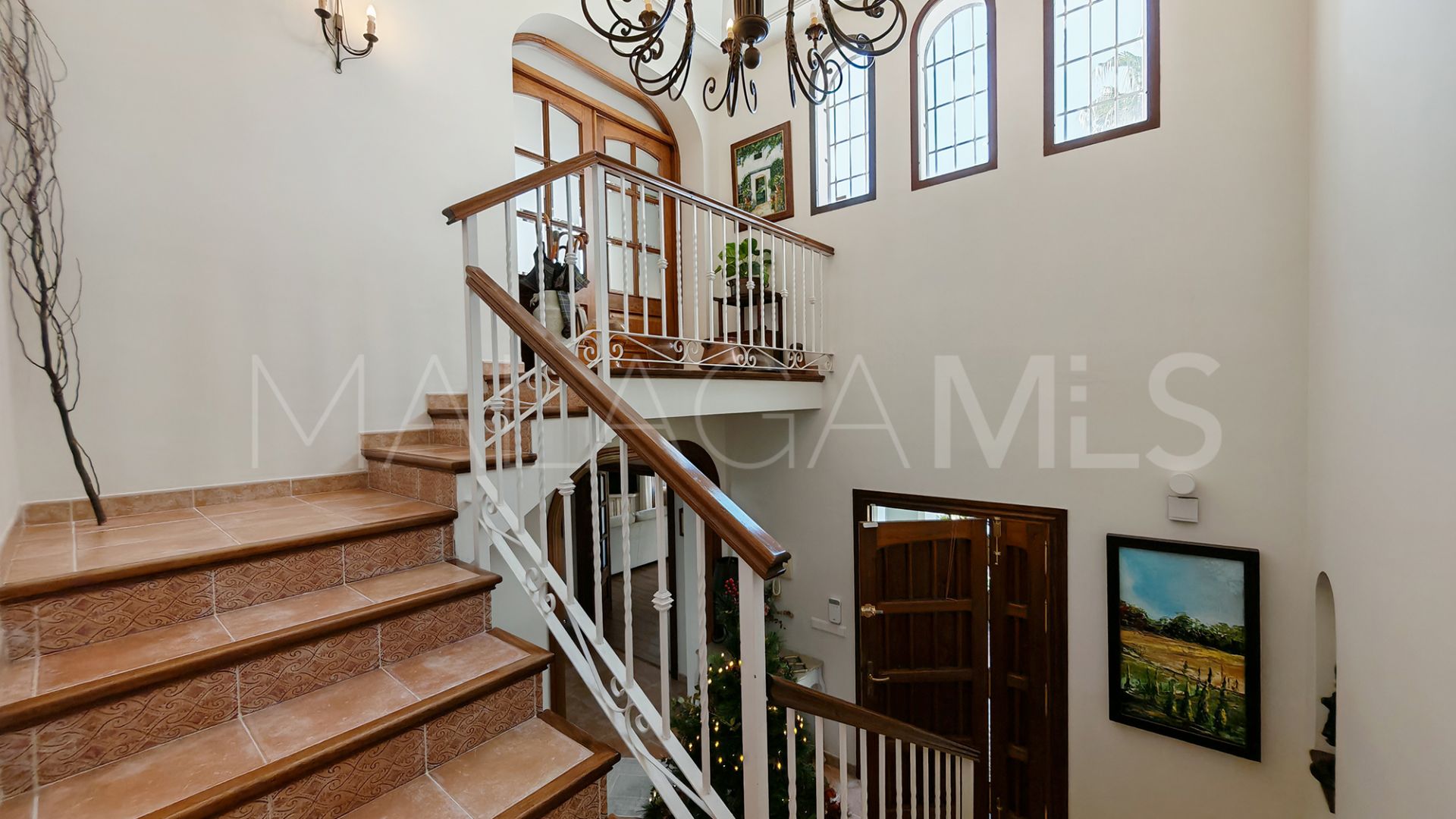 Villa for sale in Mijas Golf