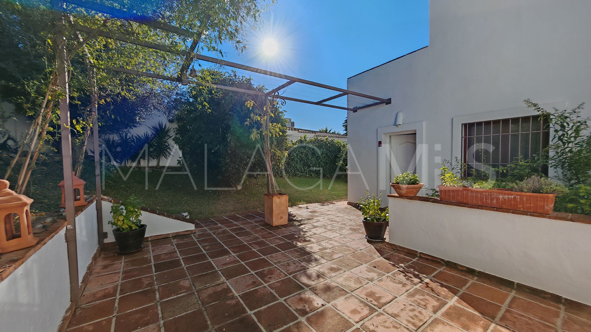 Villa for sale in Mijas Golf