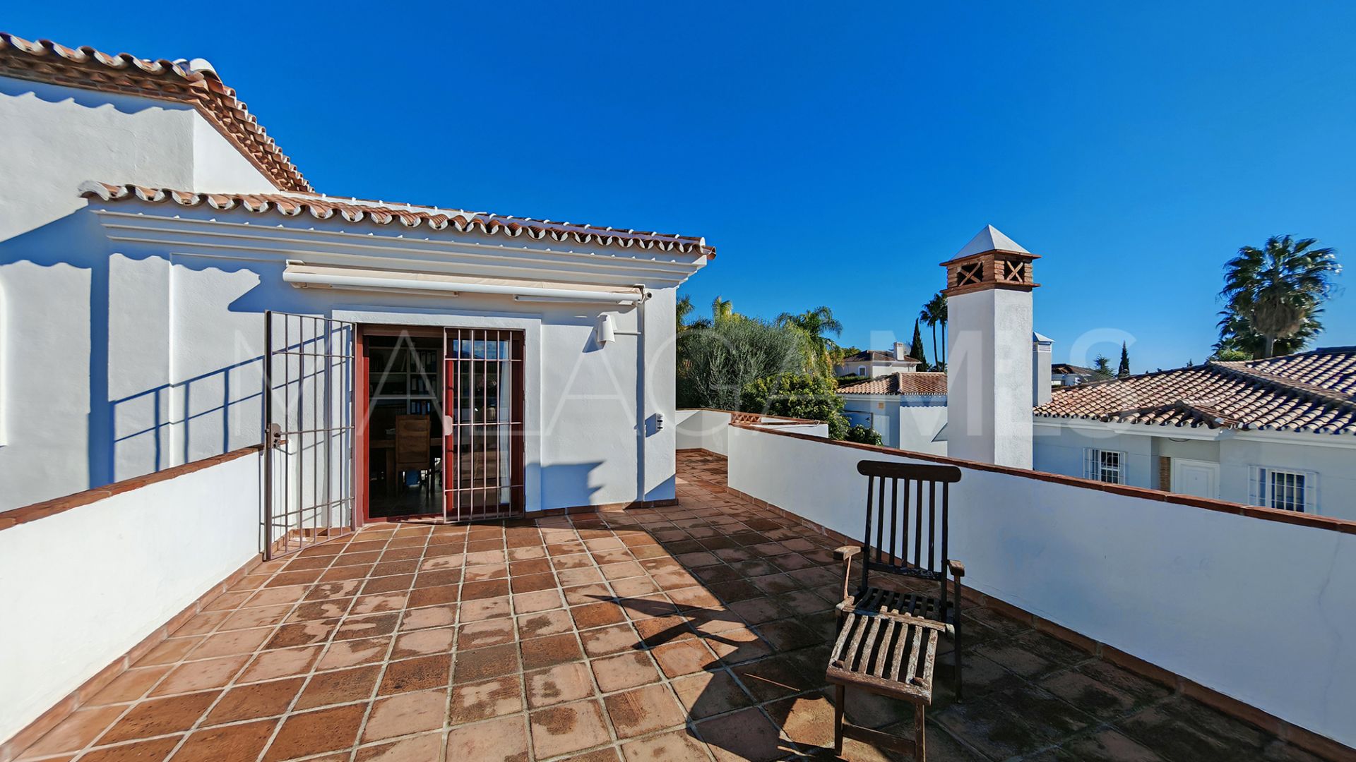 Villa for sale in Mijas Golf