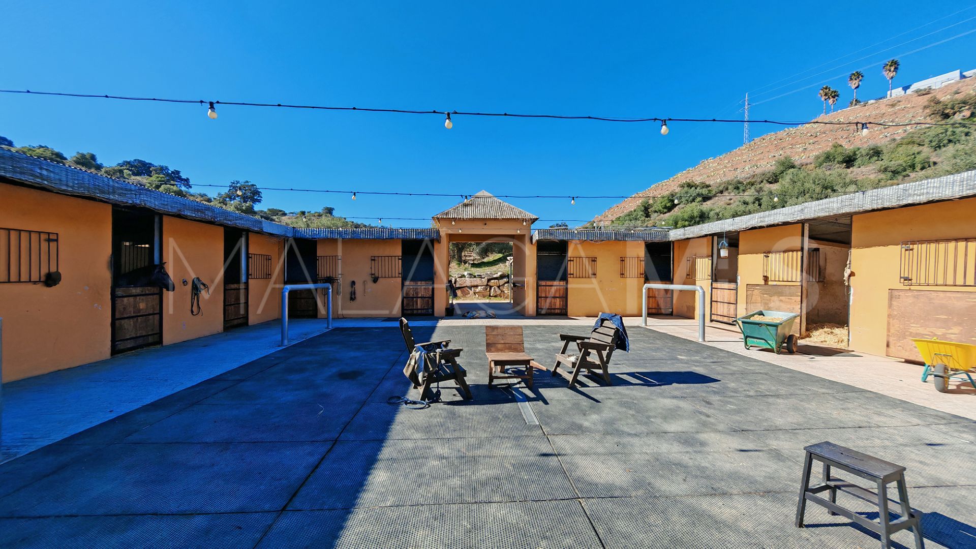 Finca for sale in Coin