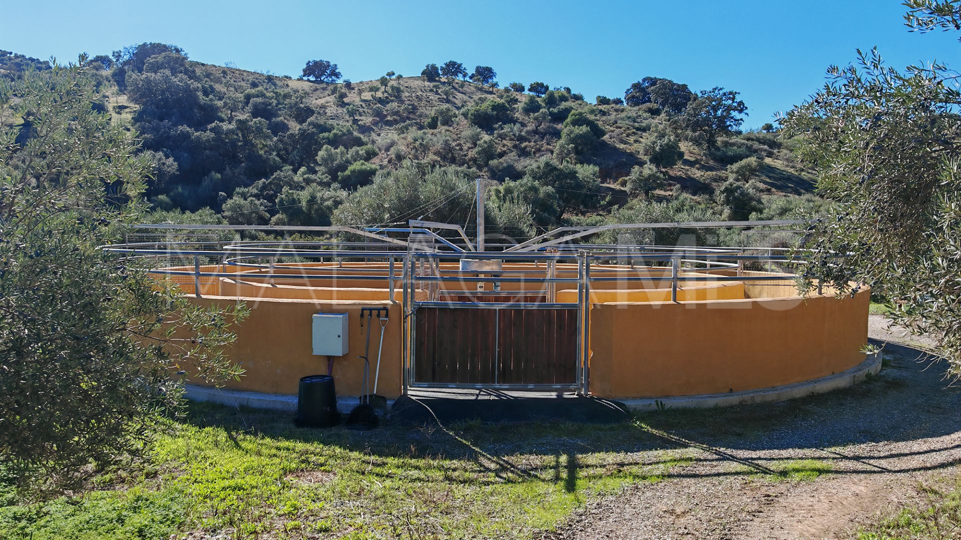 Finca for sale in Coin