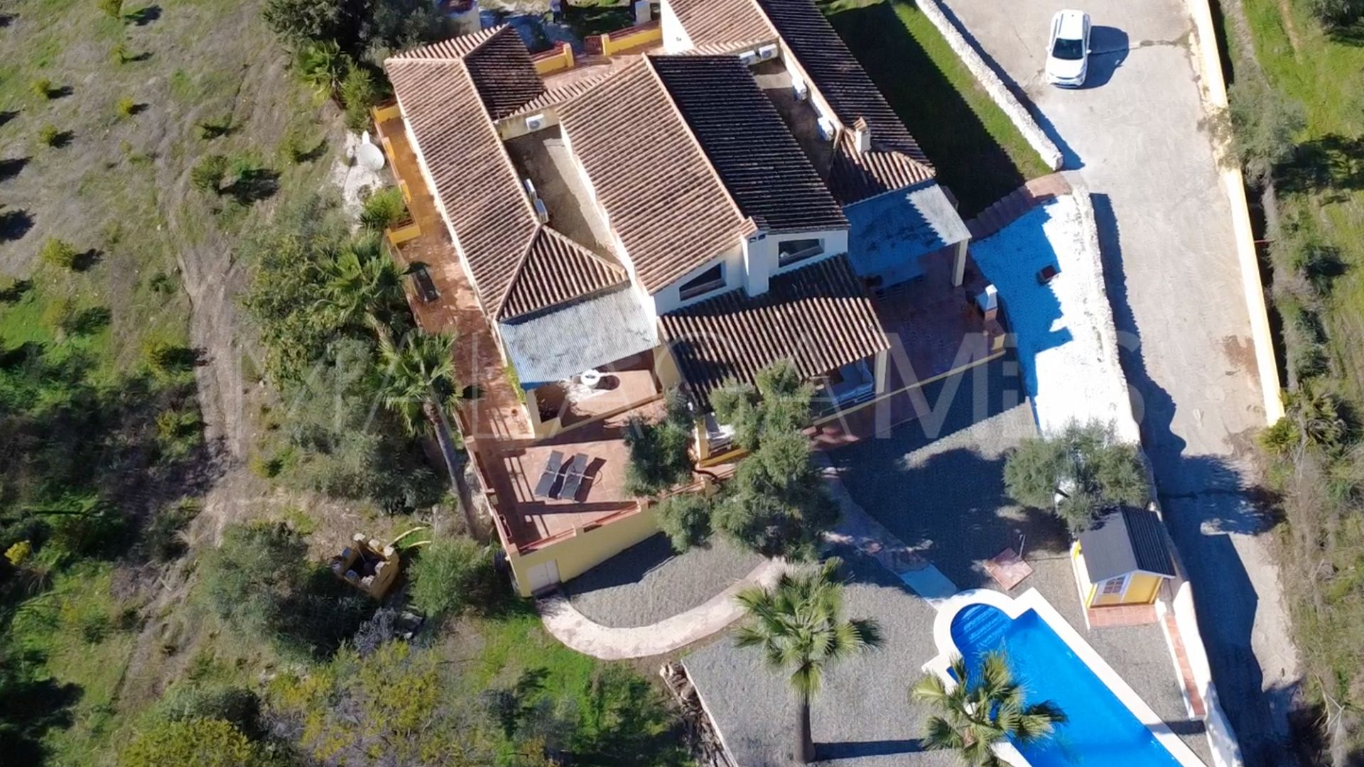 Finca for sale in Coin