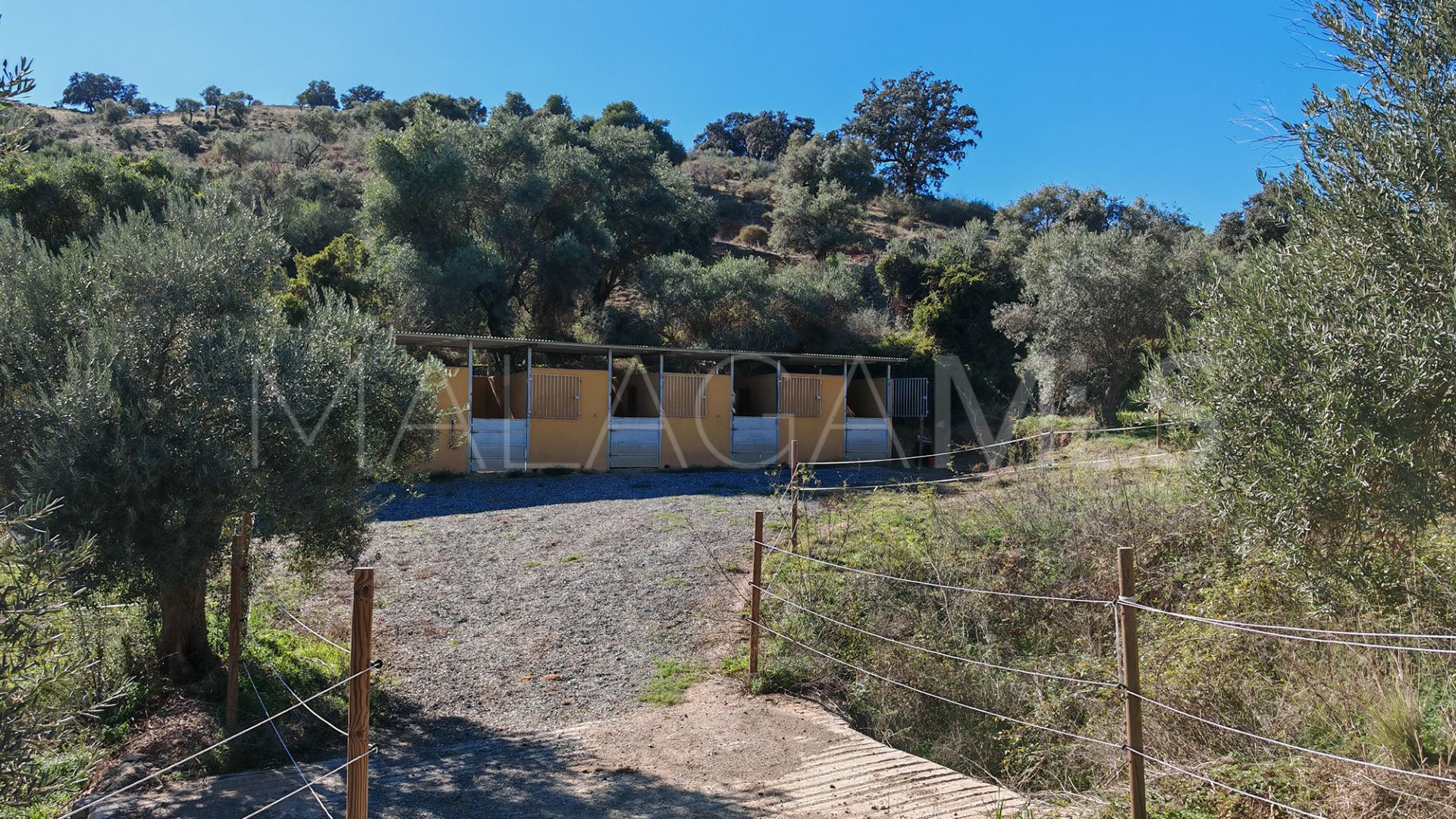 Finca for sale in Coin