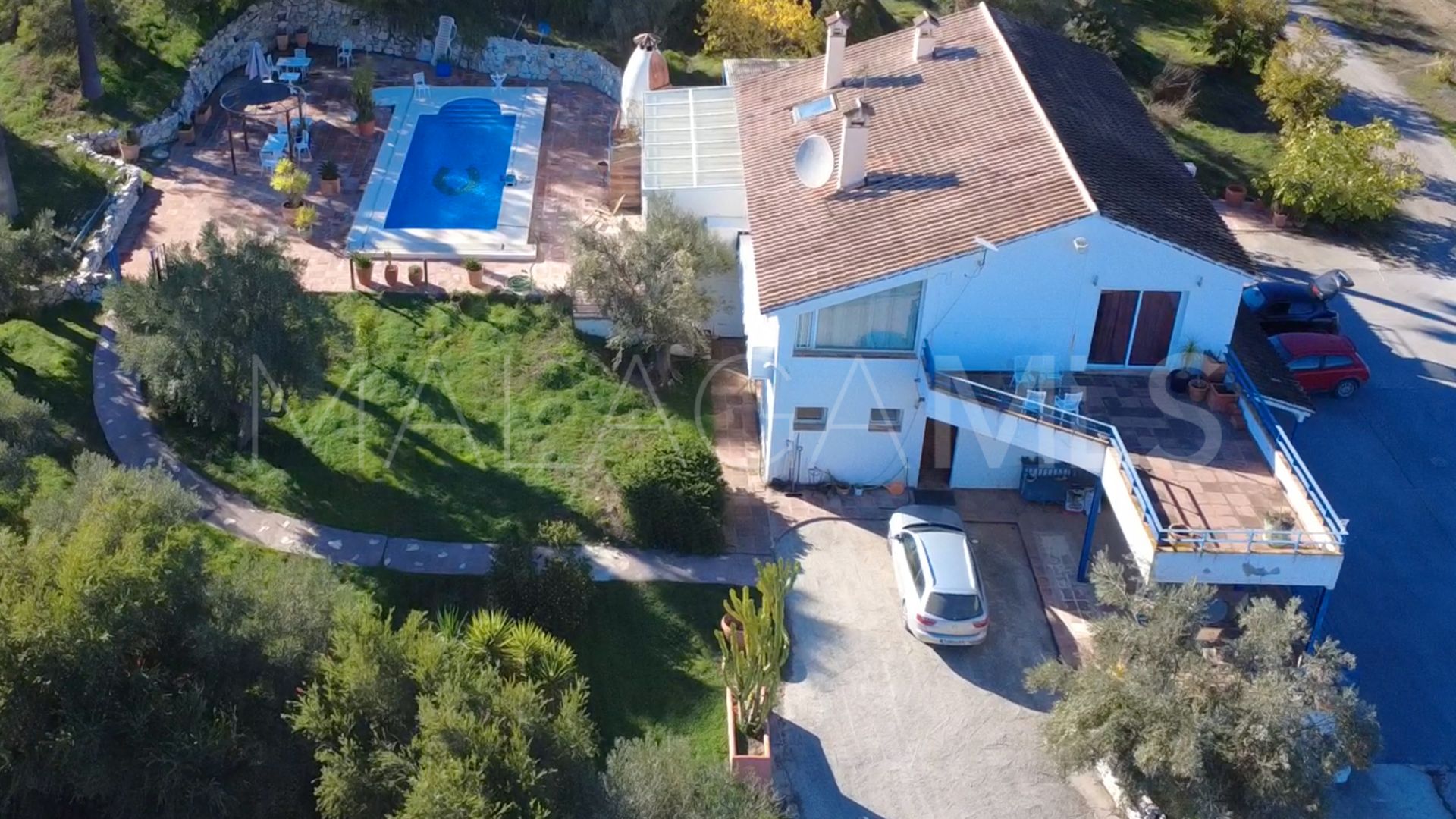 Finca for sale in Coin