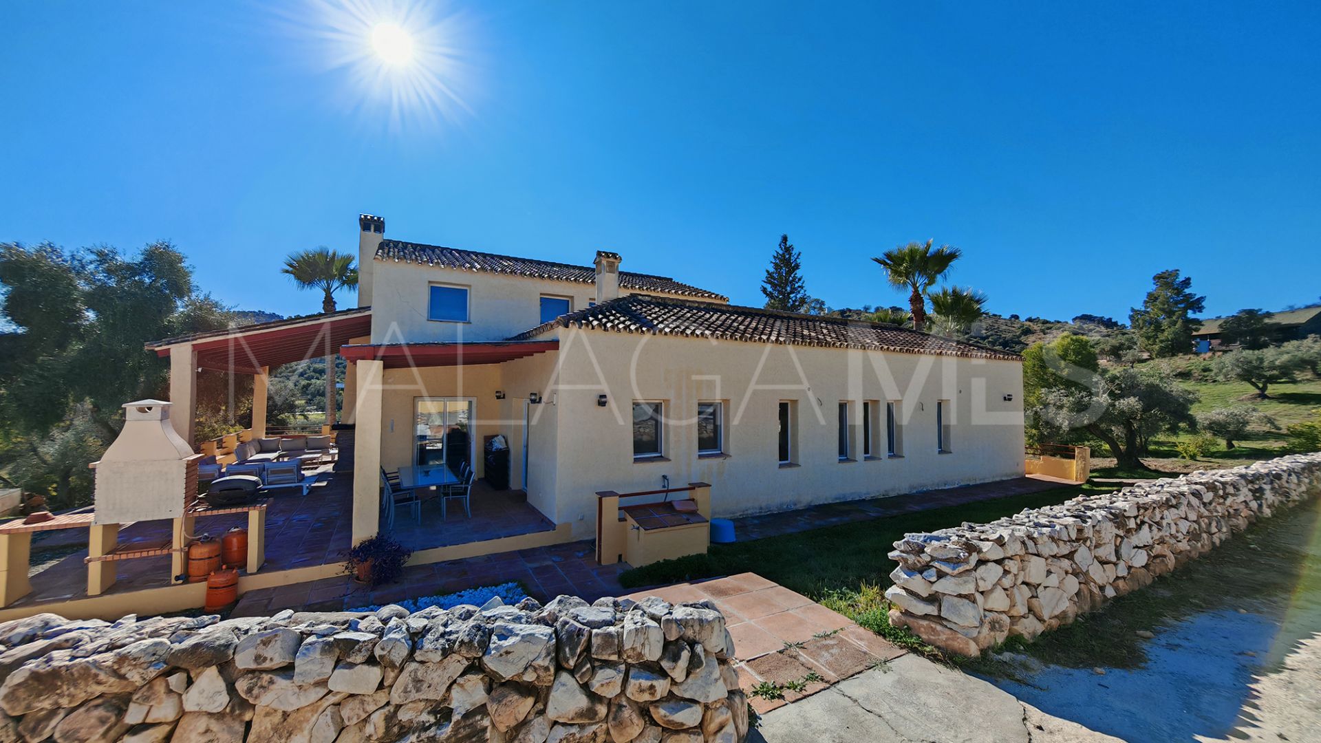 Finca for sale in Coin