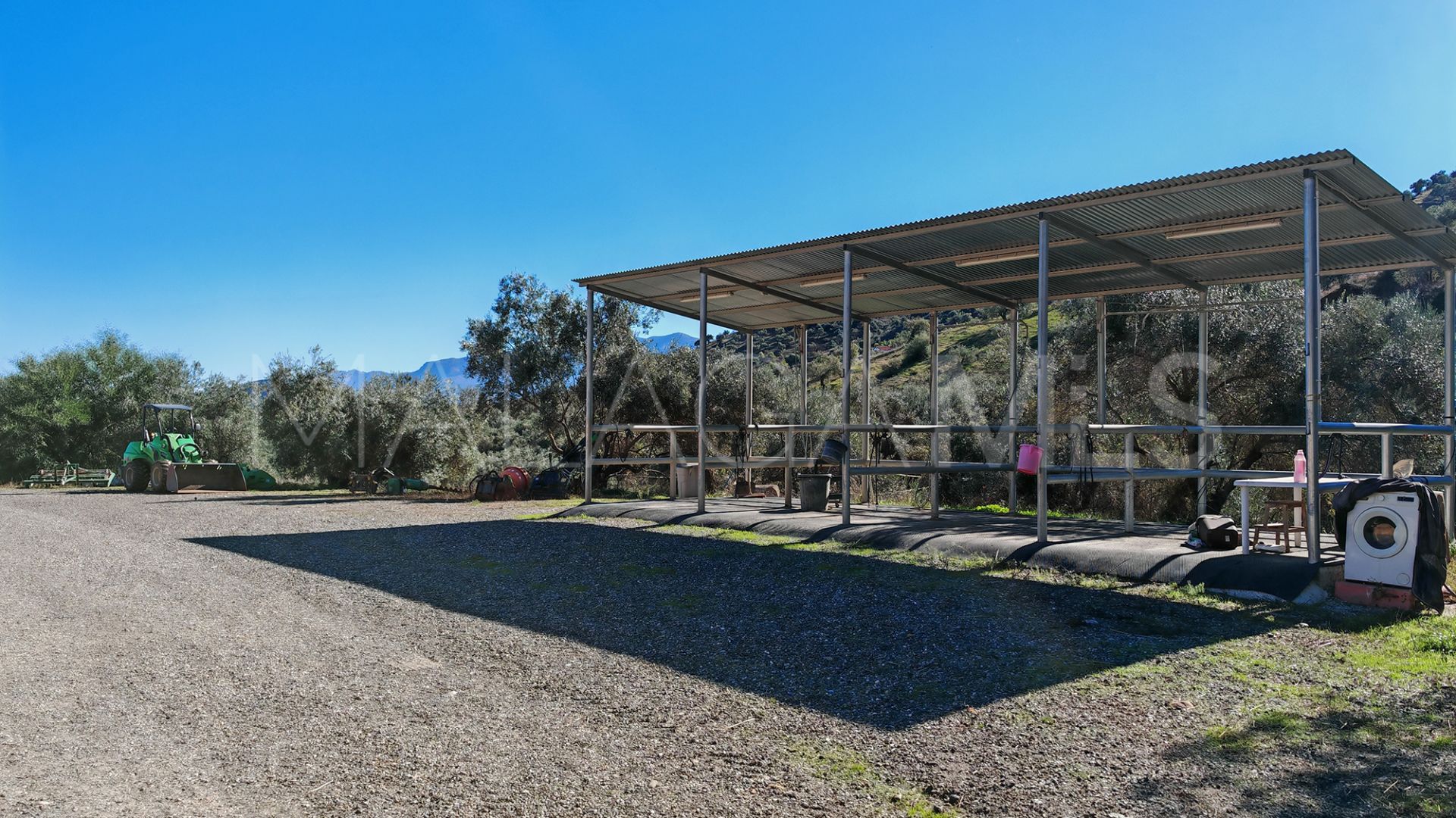 Finca for sale in Coin