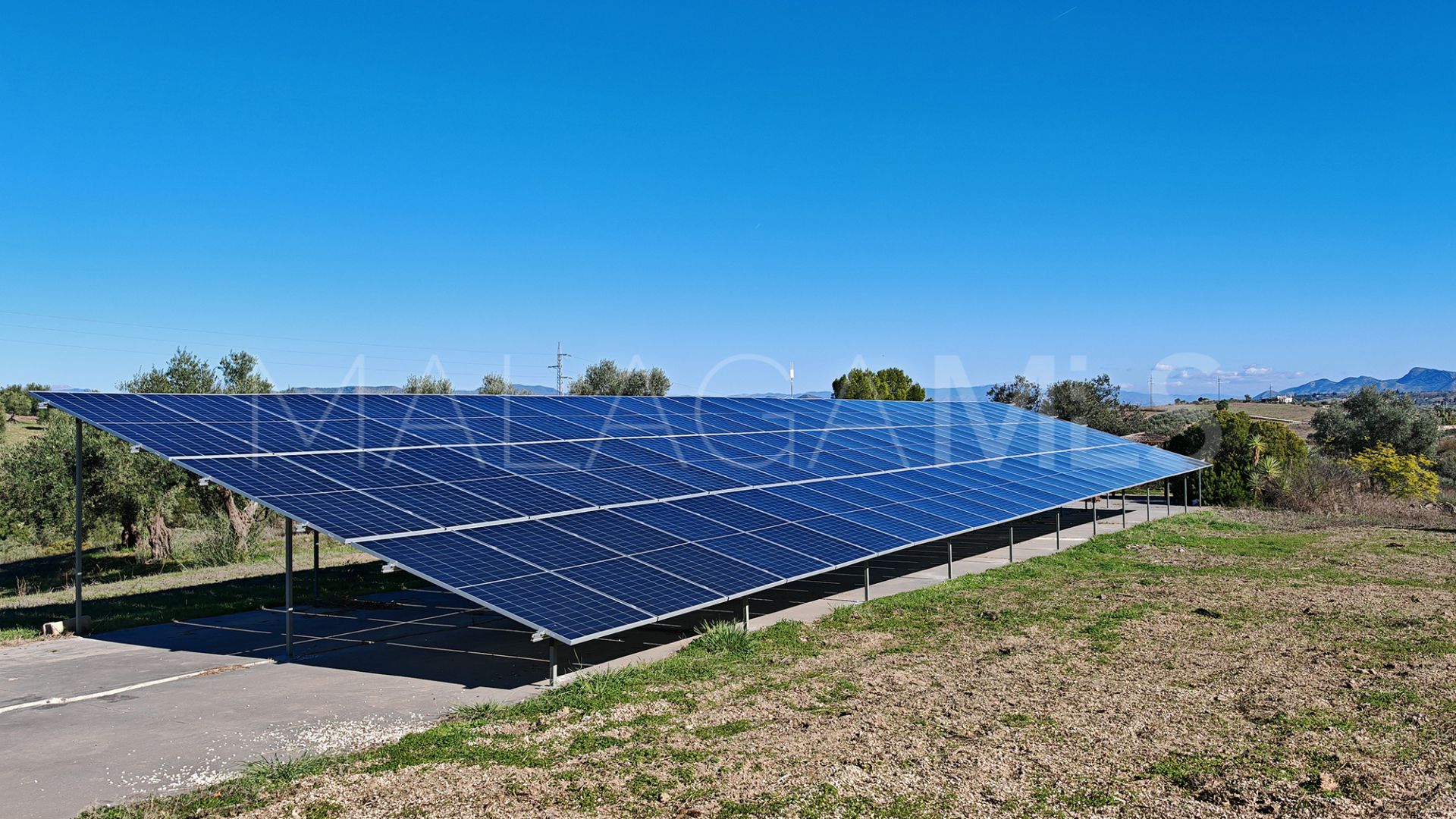 Finca for sale in Coin