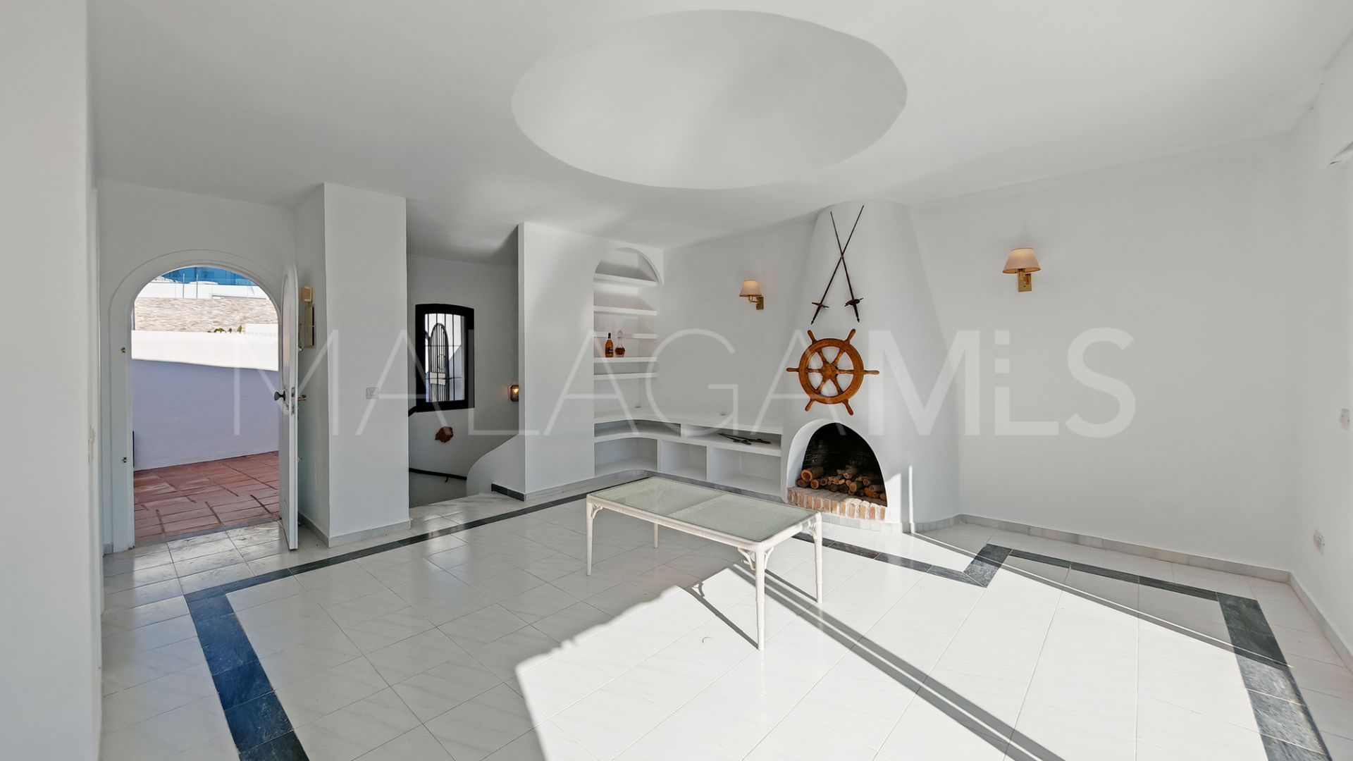 Maison de ville for sale in Cabopino