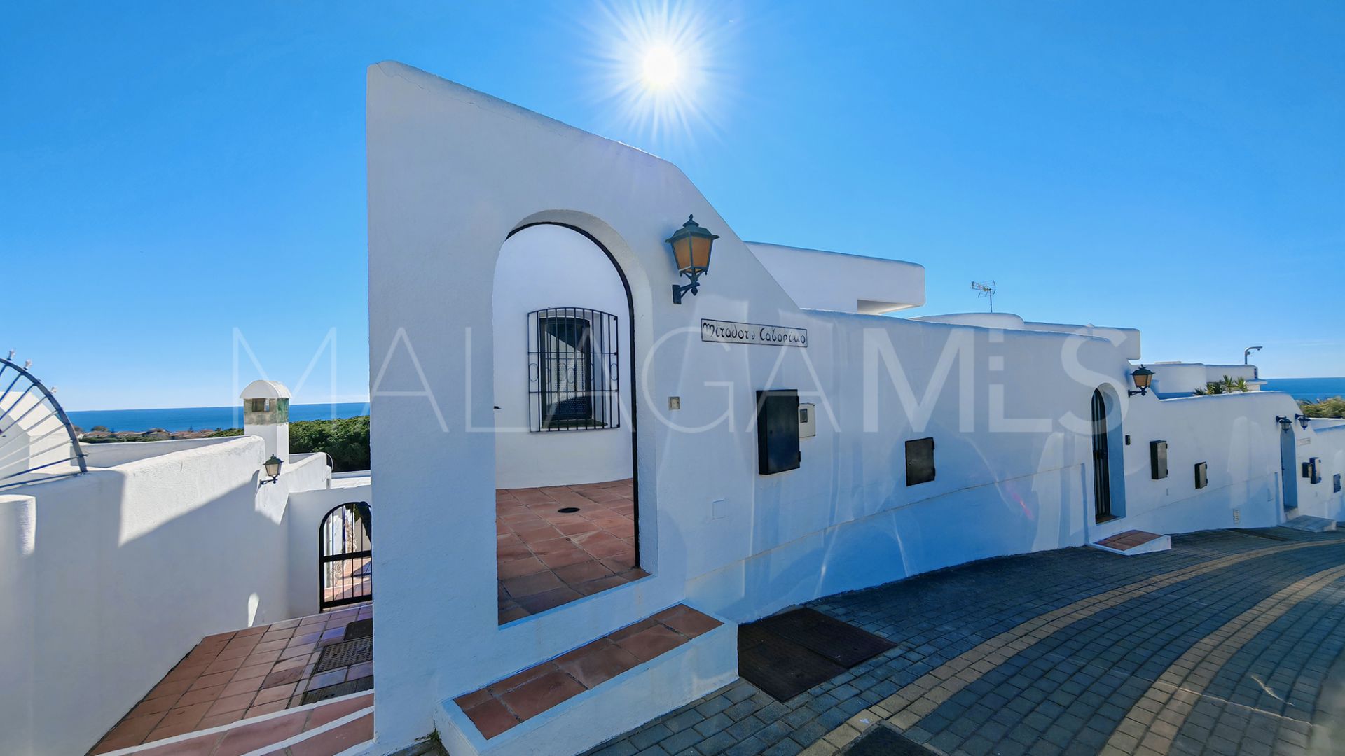 Maison de ville for sale in Cabopino