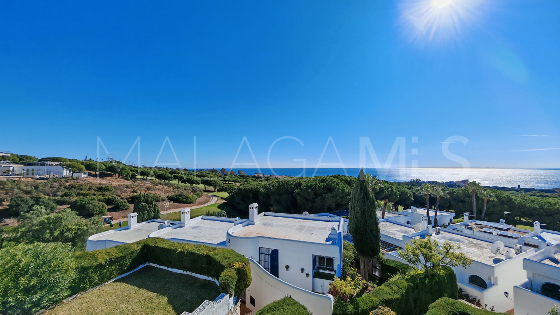 Maison de ville for sale in Cabopino