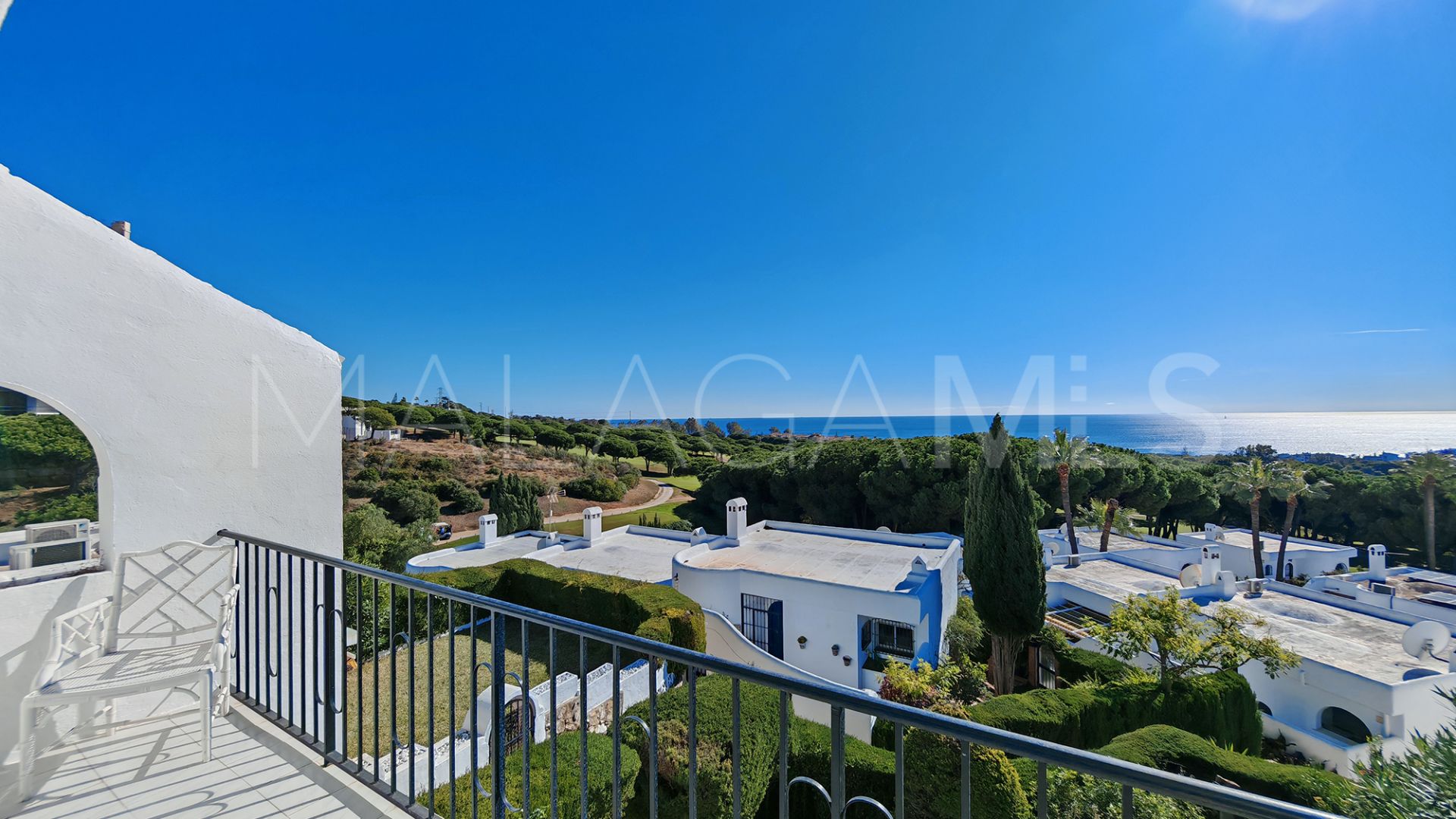 Maison de ville for sale in Cabopino