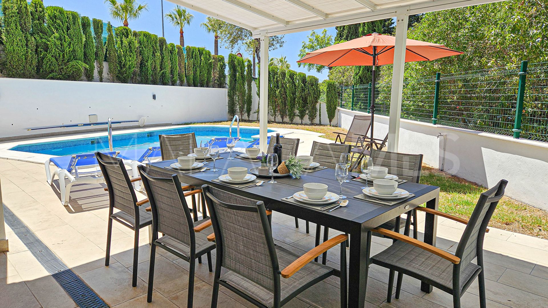 Villa for sale in Riviera del Sol